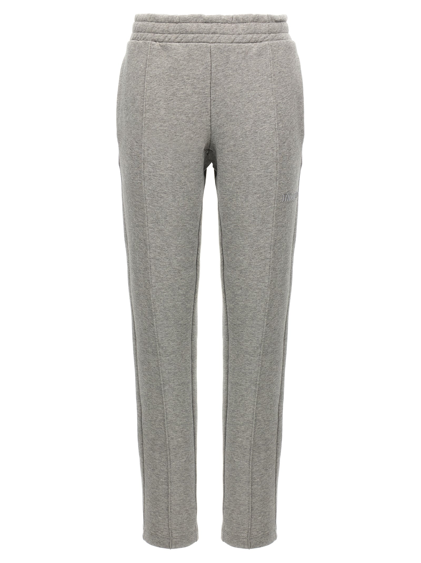 The Attico Logo Joggers