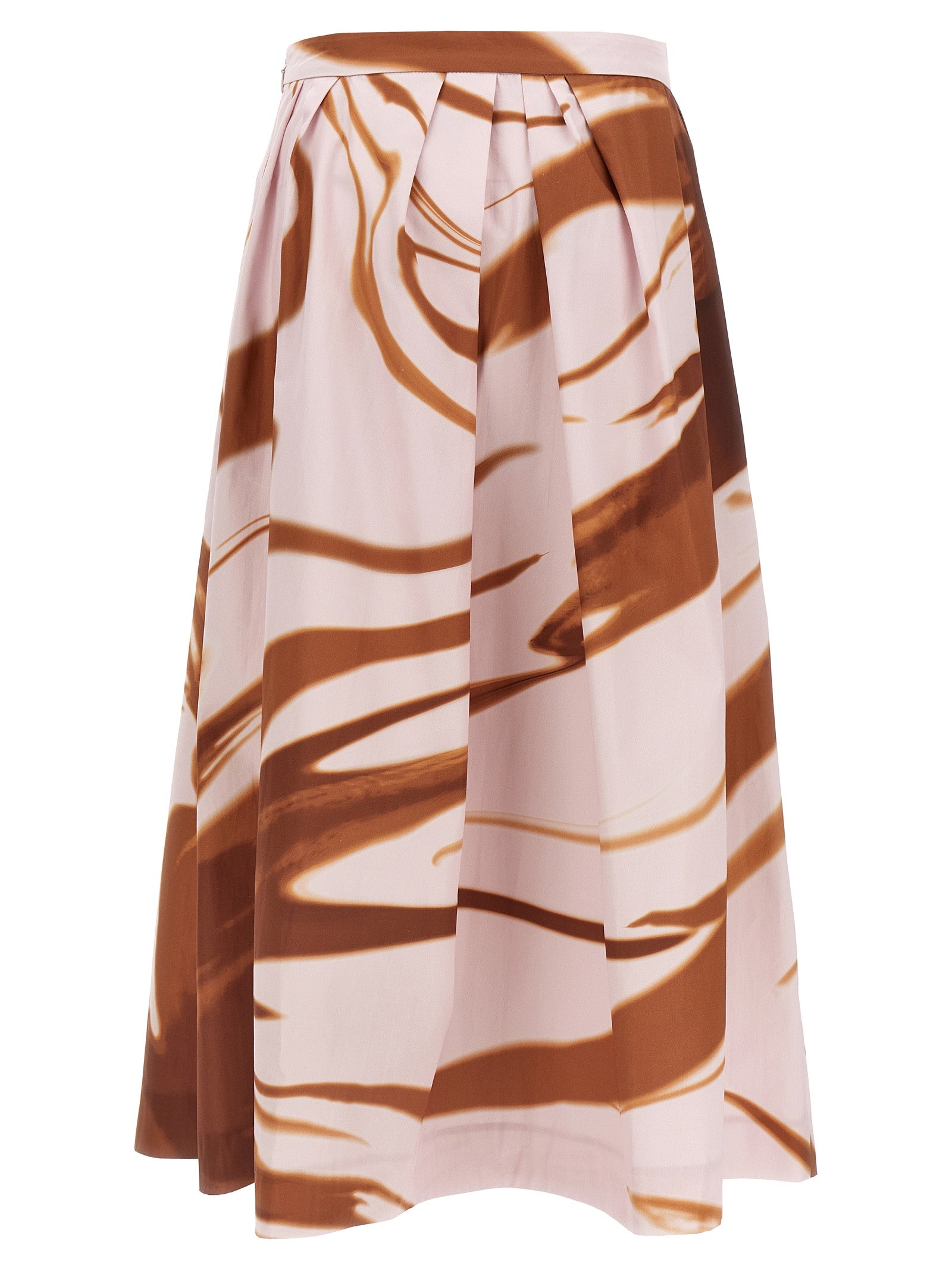 Dries Van Noten Soni Skirt