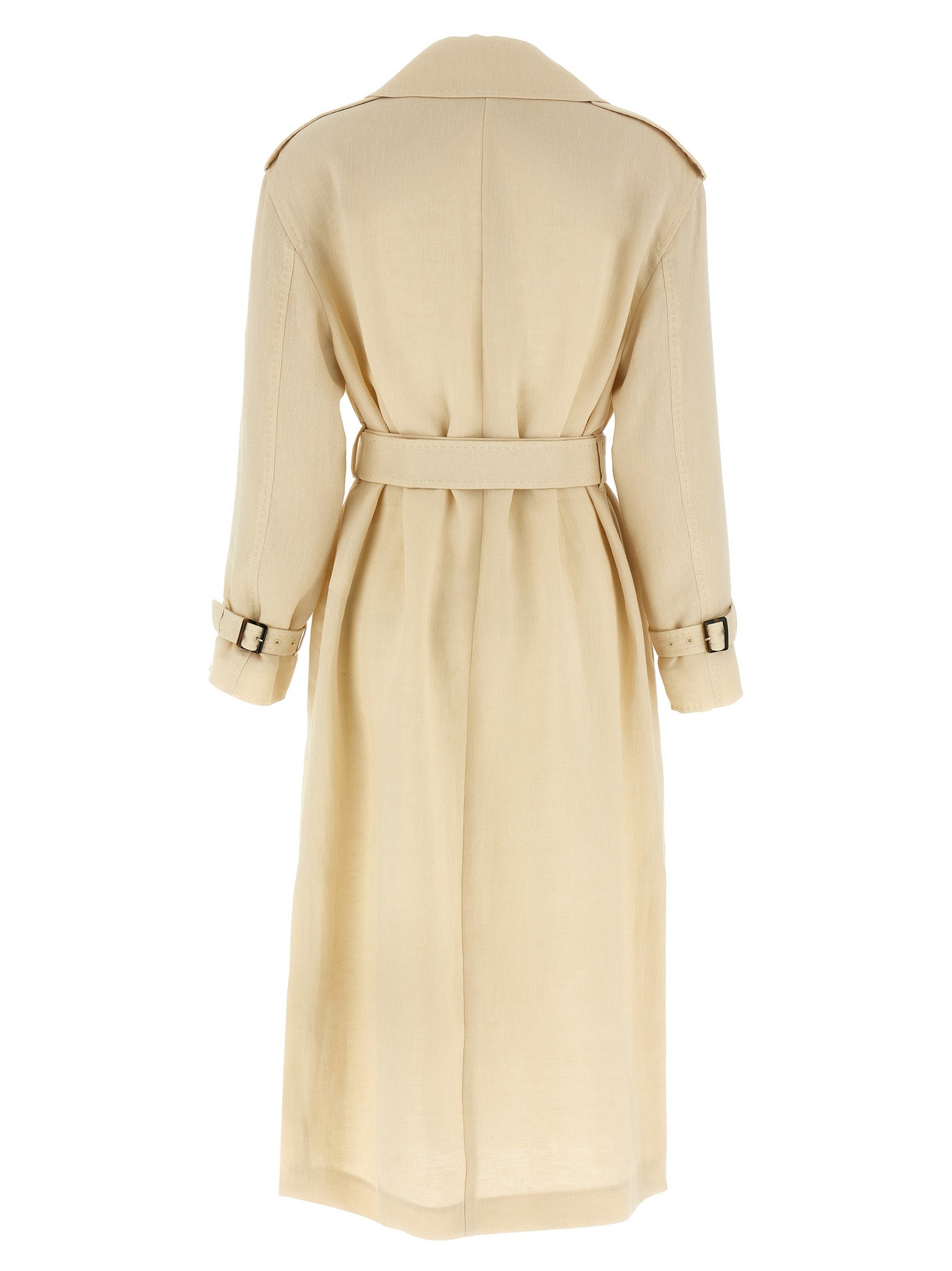 Max Mara Studio Vieste Trench Coat