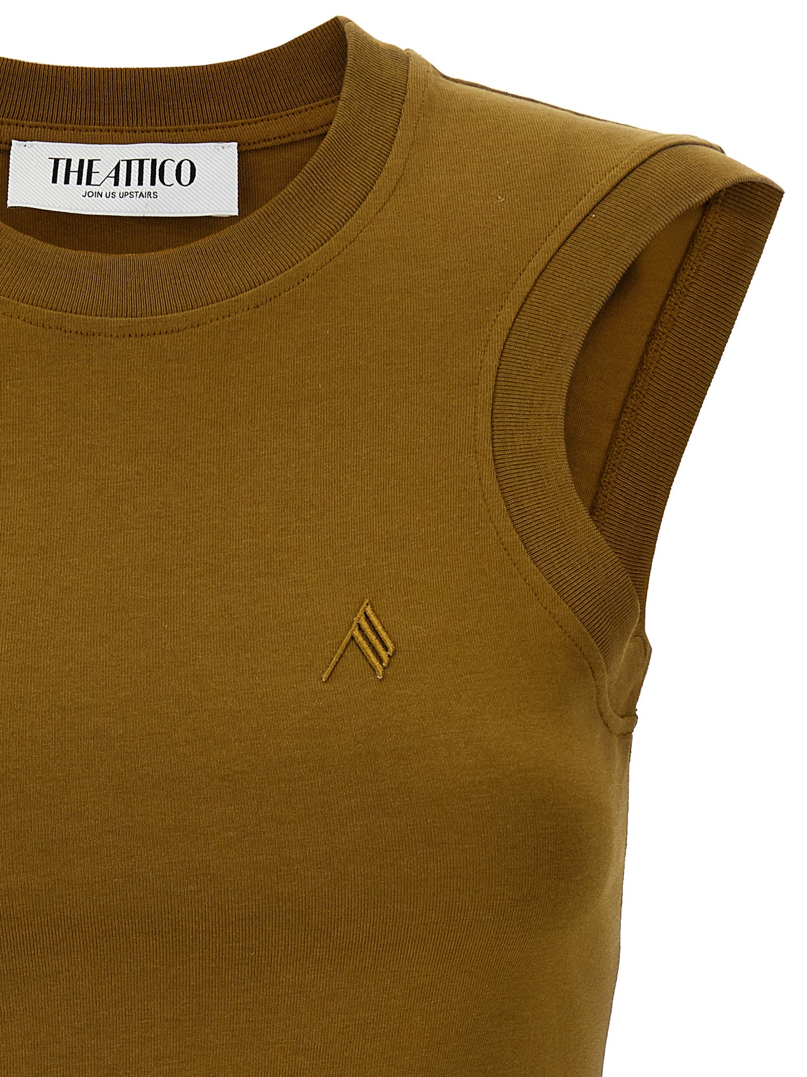 The Attico Reese Top