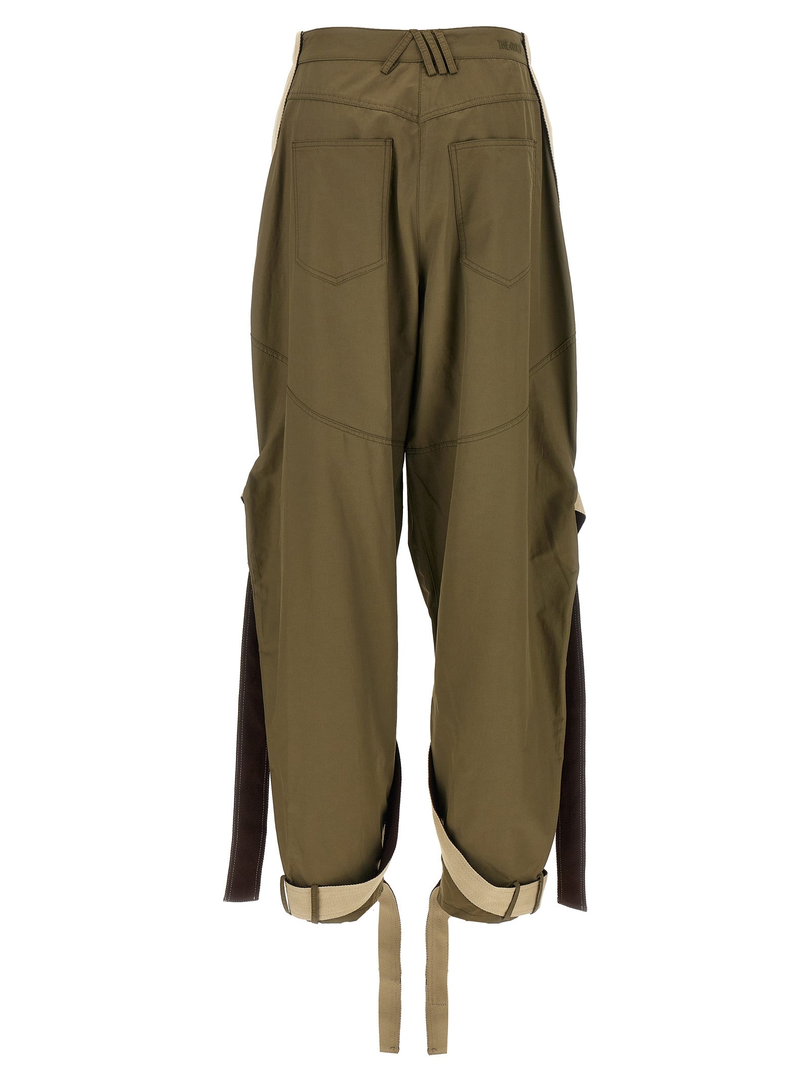 The Attico Military Pants