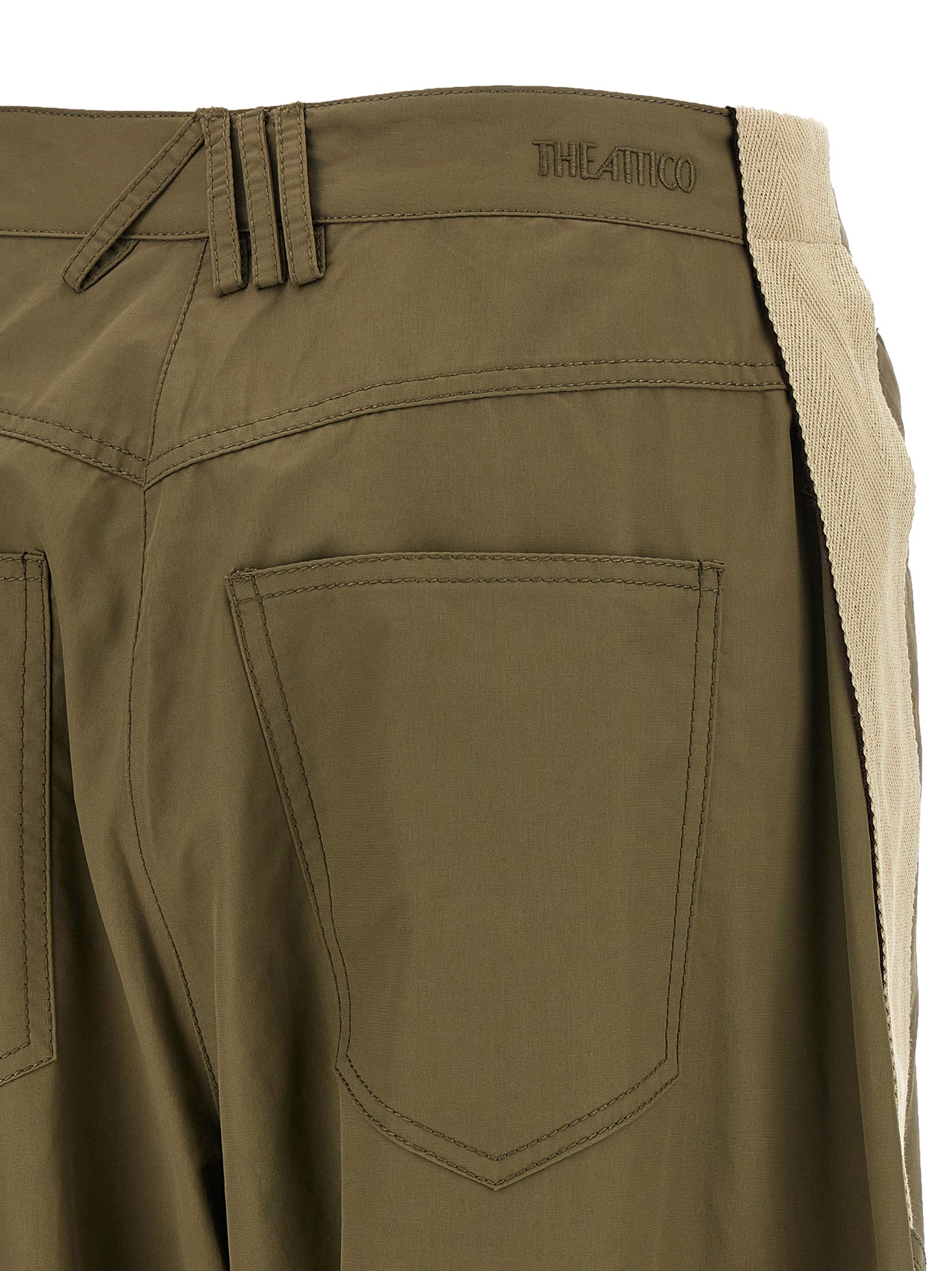 The Attico Military Pants