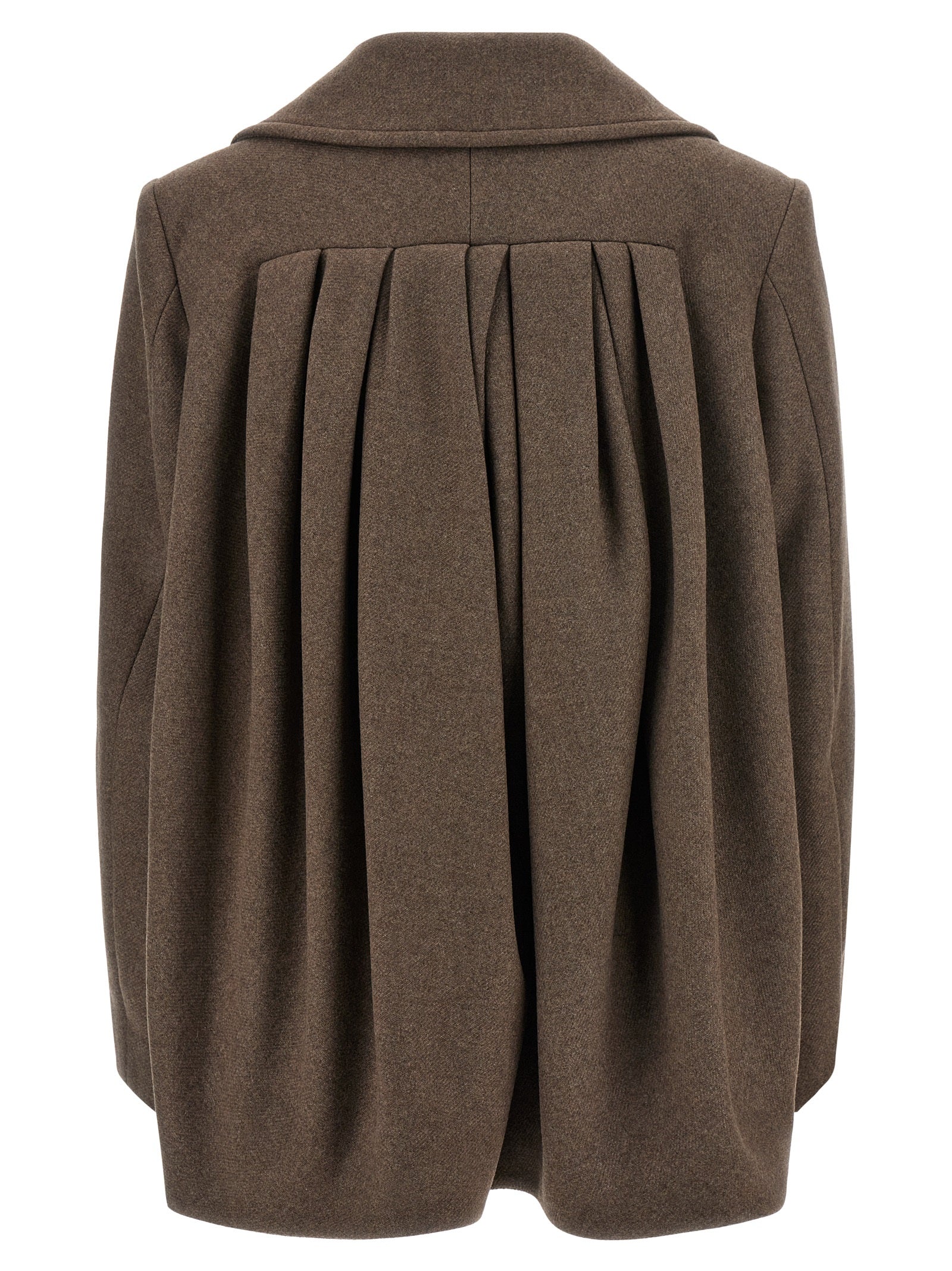 Dries Van Noten Vafel Coat