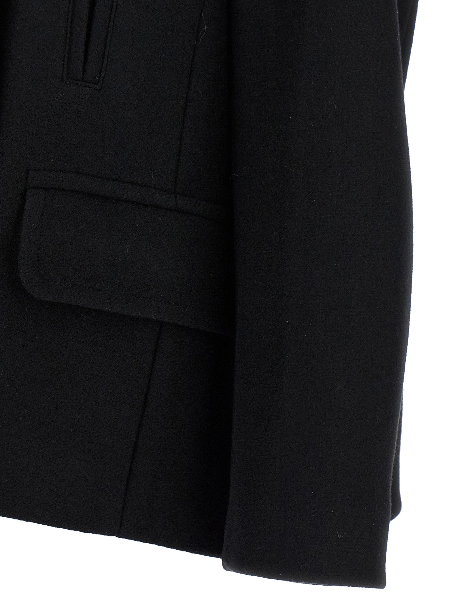 Dries Van Noten Vafel Coat