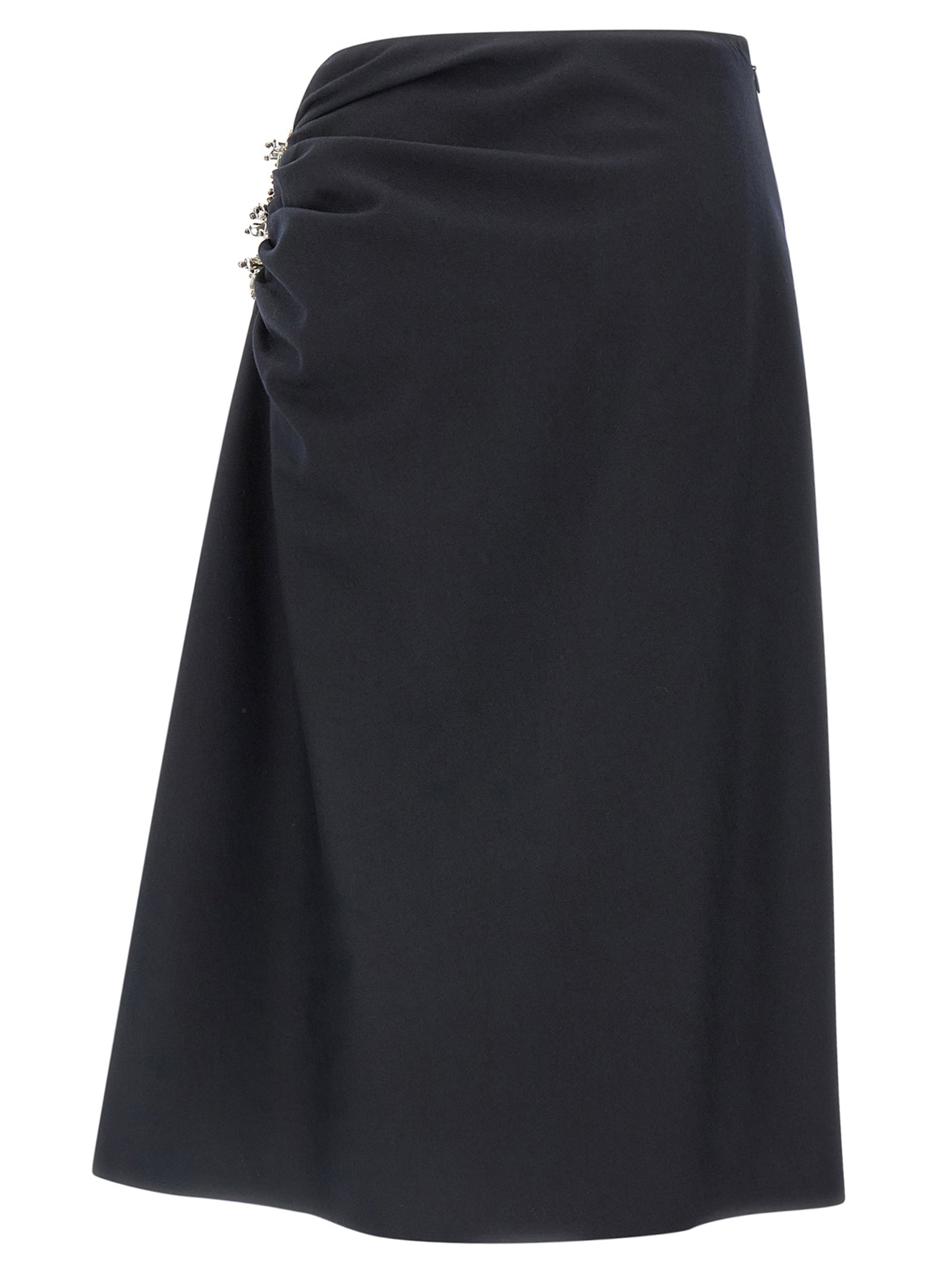 Dries Van Noten Sovora Skirt