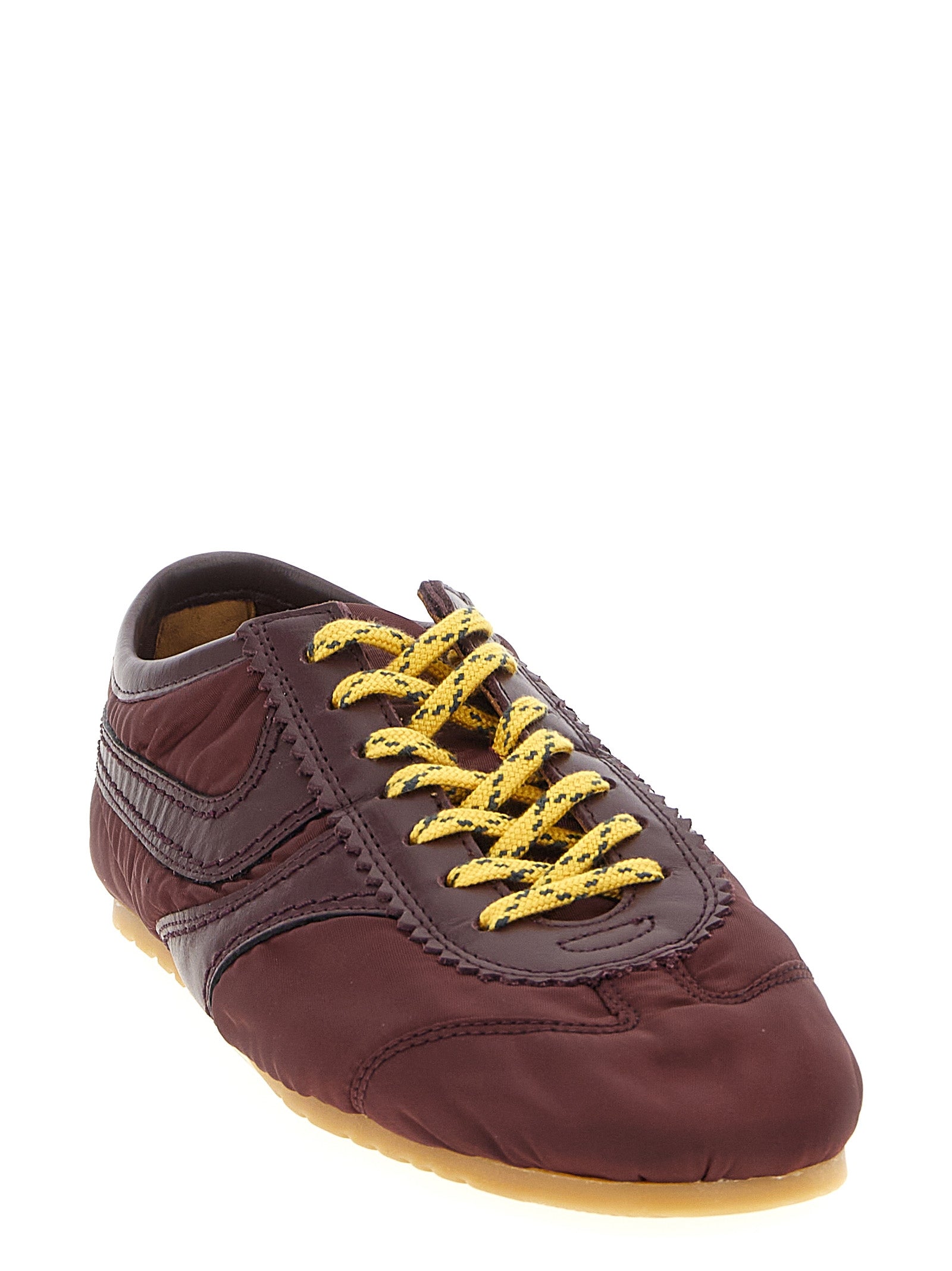 Dries Van Noten Nylon Sneakers