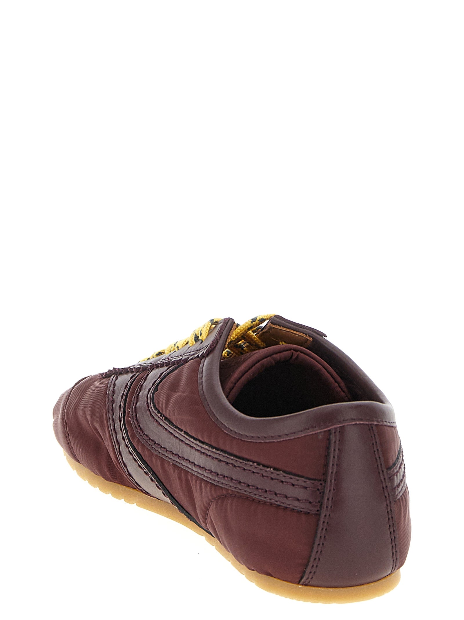 Dries Van Noten Nylon Sneakers