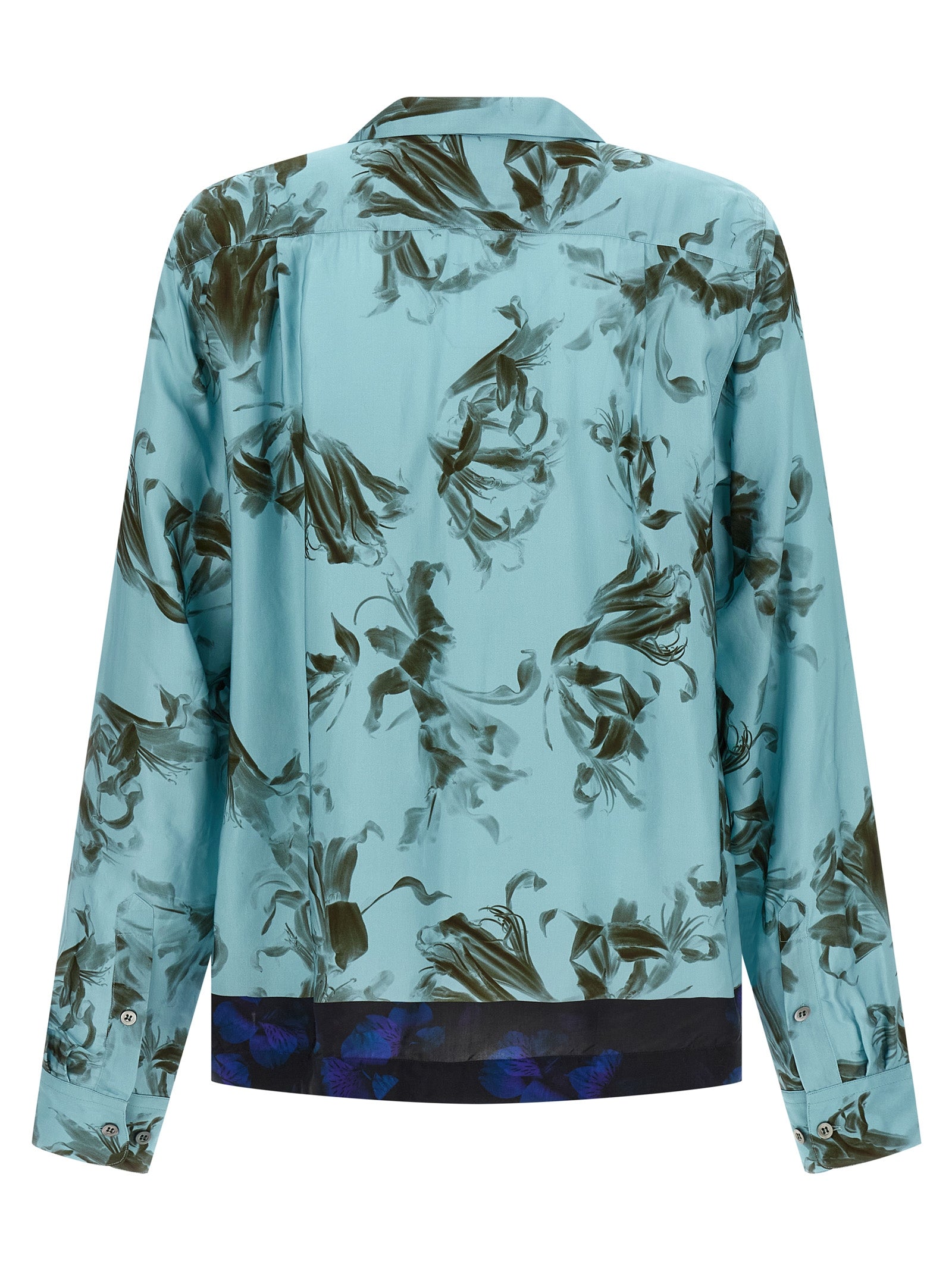 Dries Van Noten Carlty Shirt