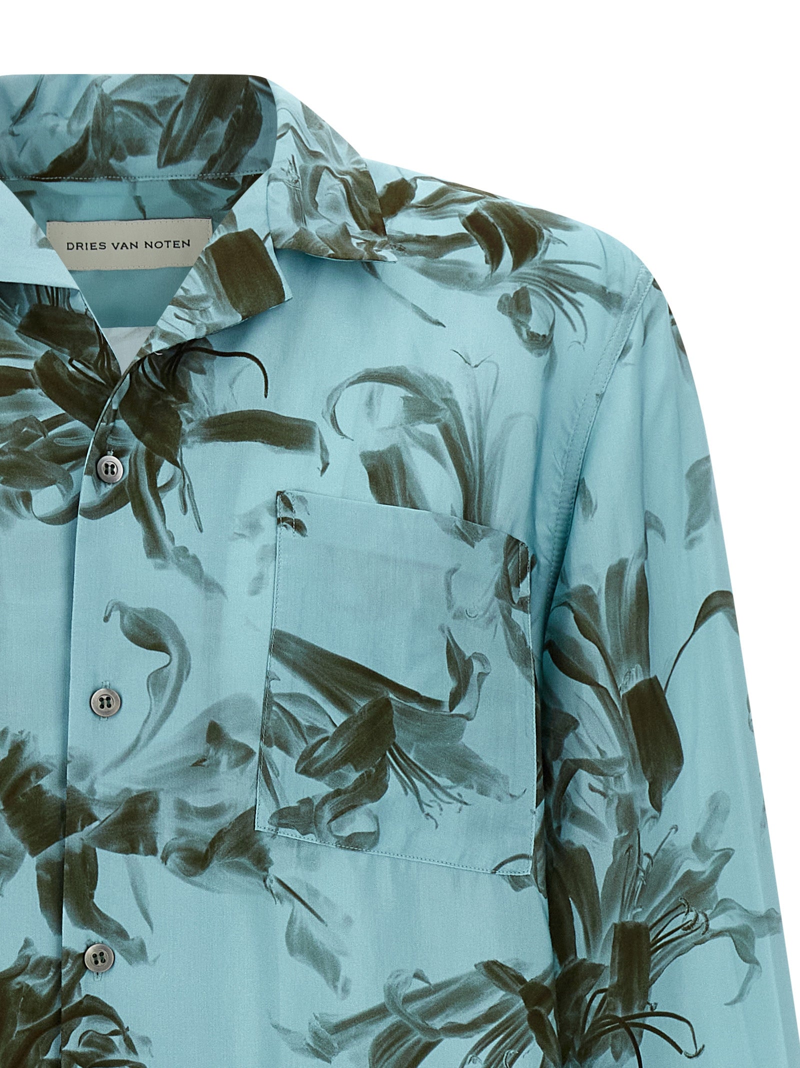 Dries Van Noten Carlty Shirt