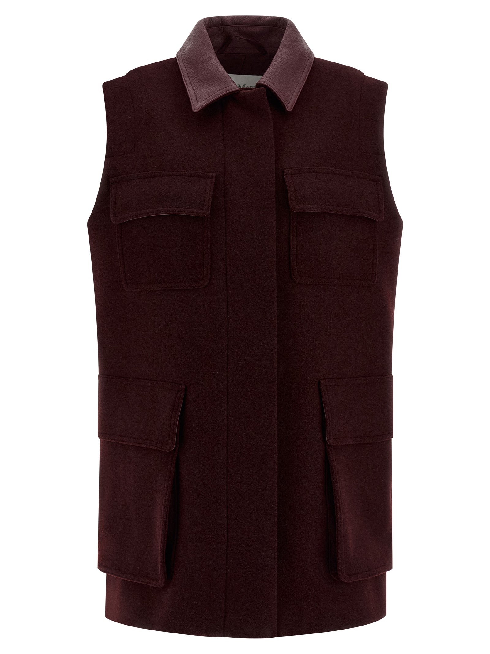 Max Mara Aeroso1234 Vest