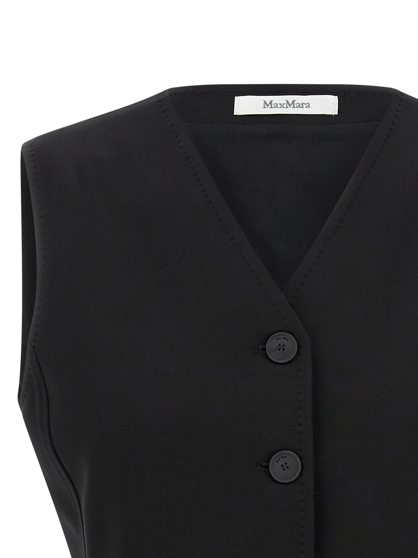 Max Mara Fornovo Vest