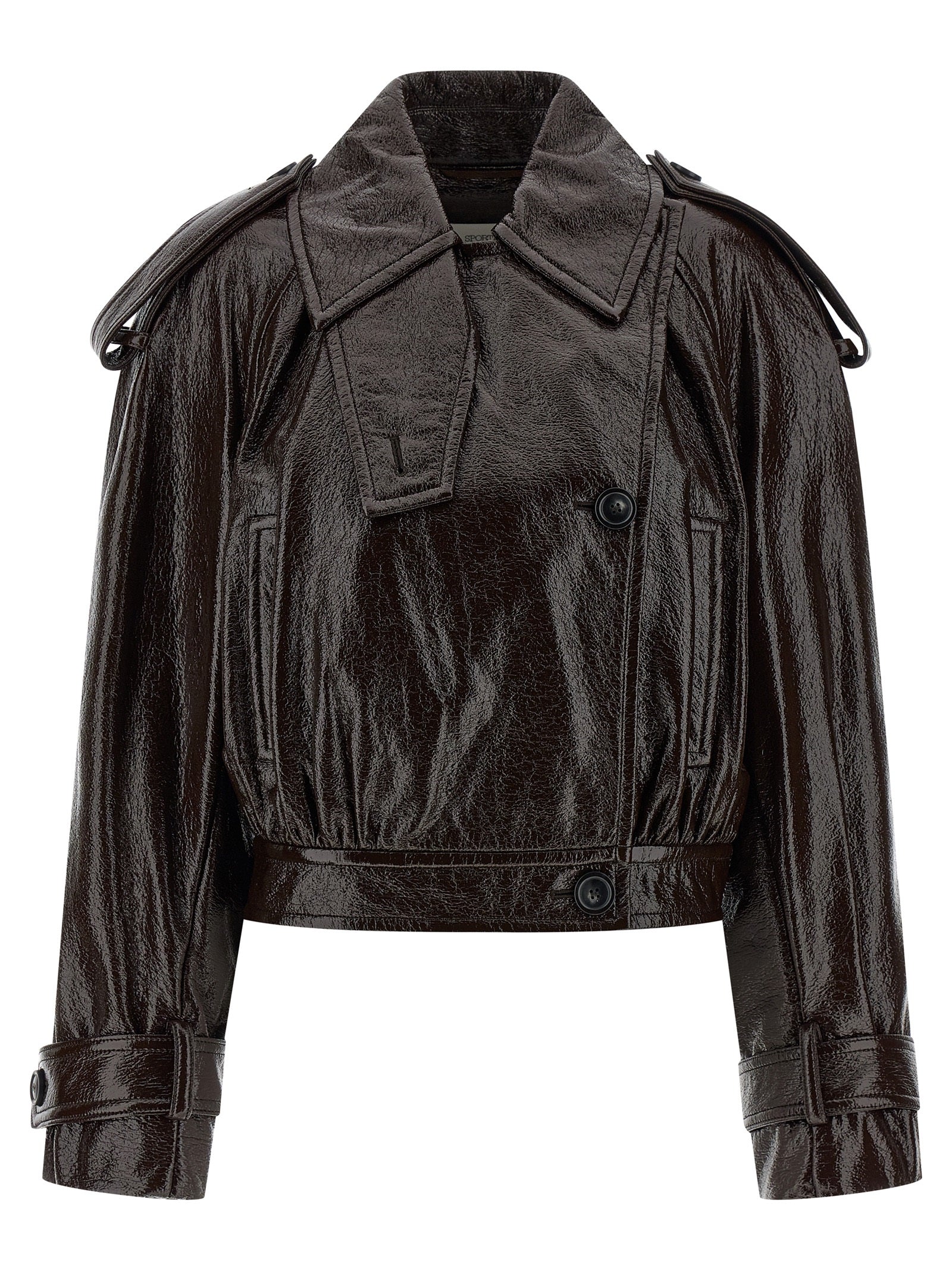 Sportmax Beta1234 Trench Coat