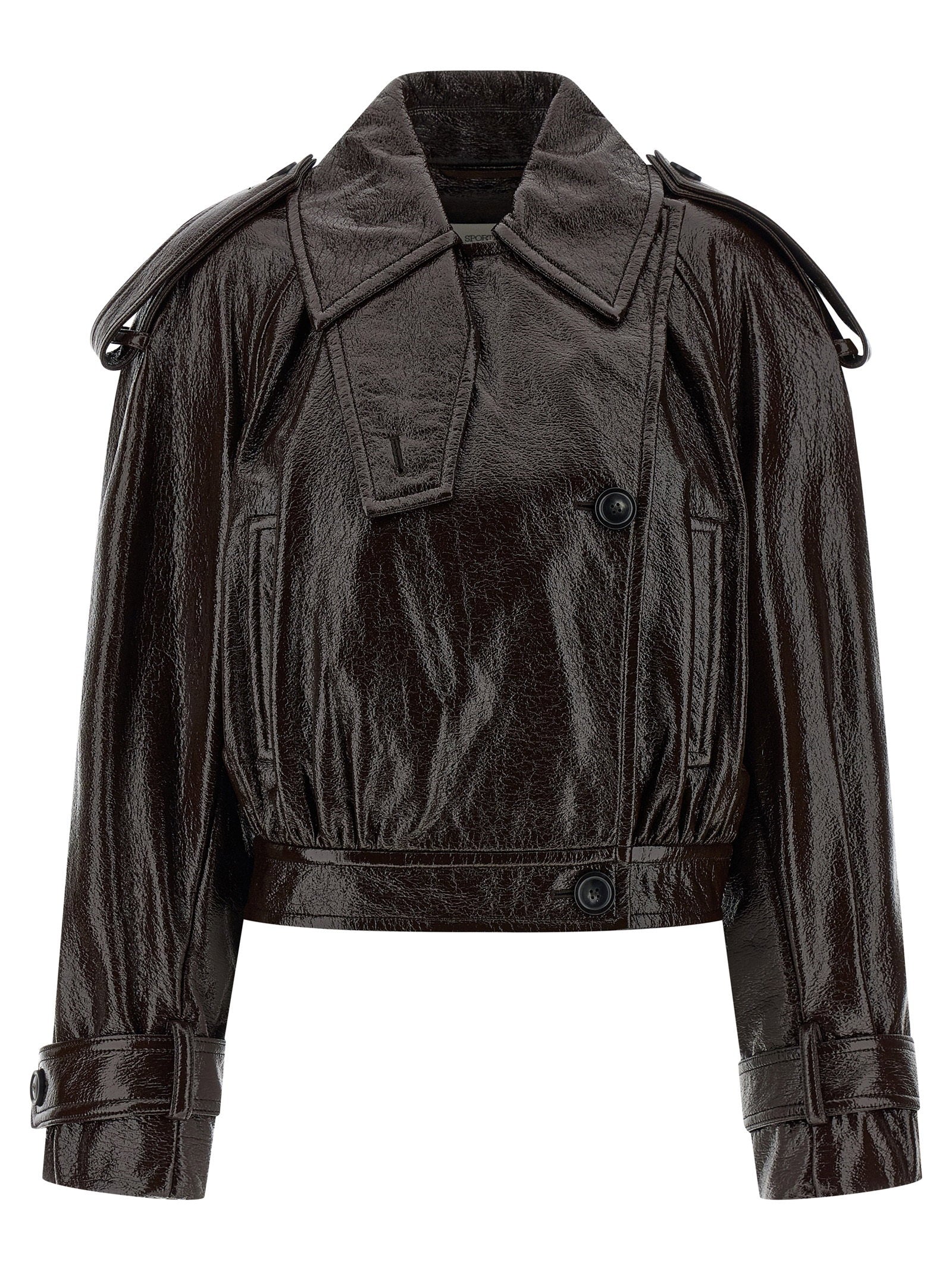 Sportmax Beta1234 Trench Coat
