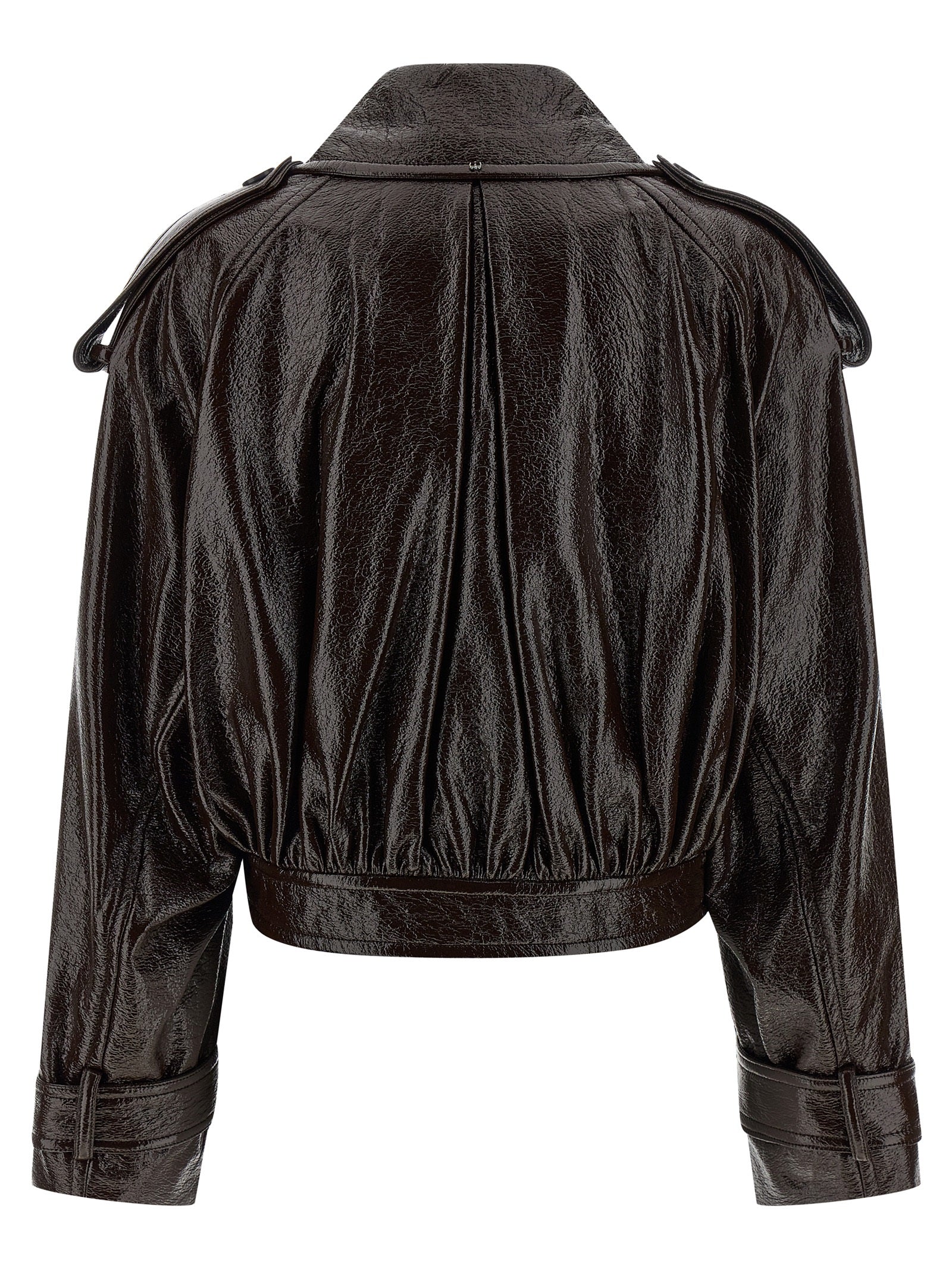 Sportmax Beta1234 Trench Coat