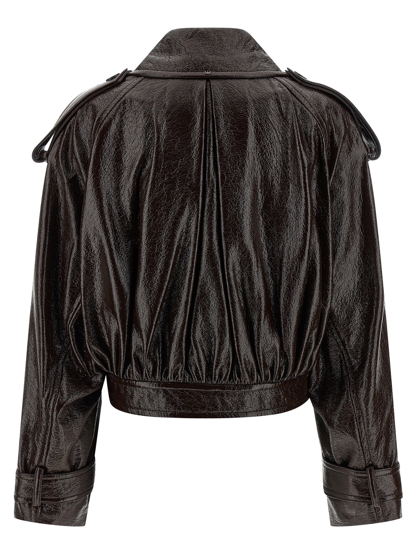 Sportmax Beta1234 Trench Coat