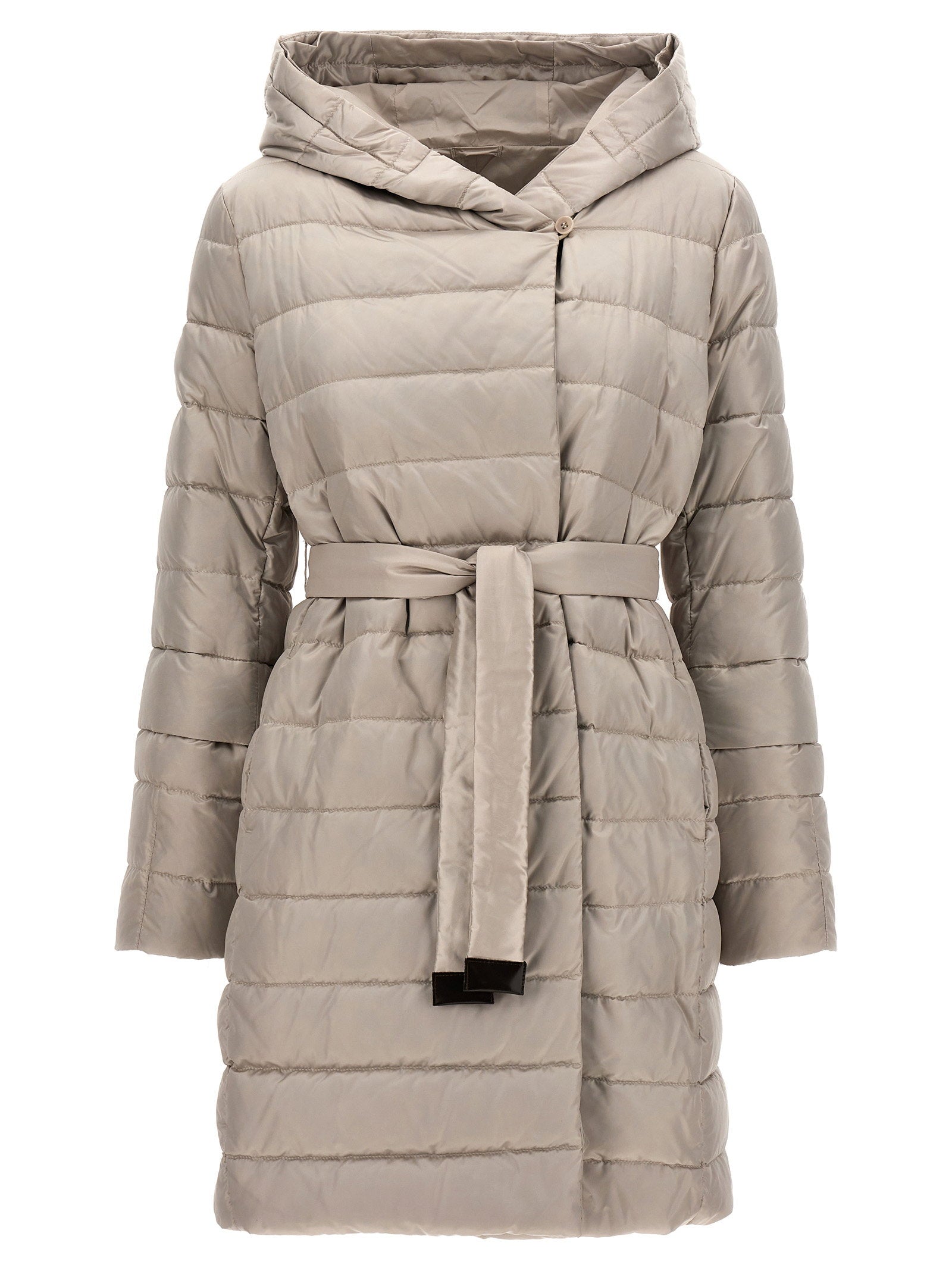 Max Mara The Cube Novef Reversible Down Jacket