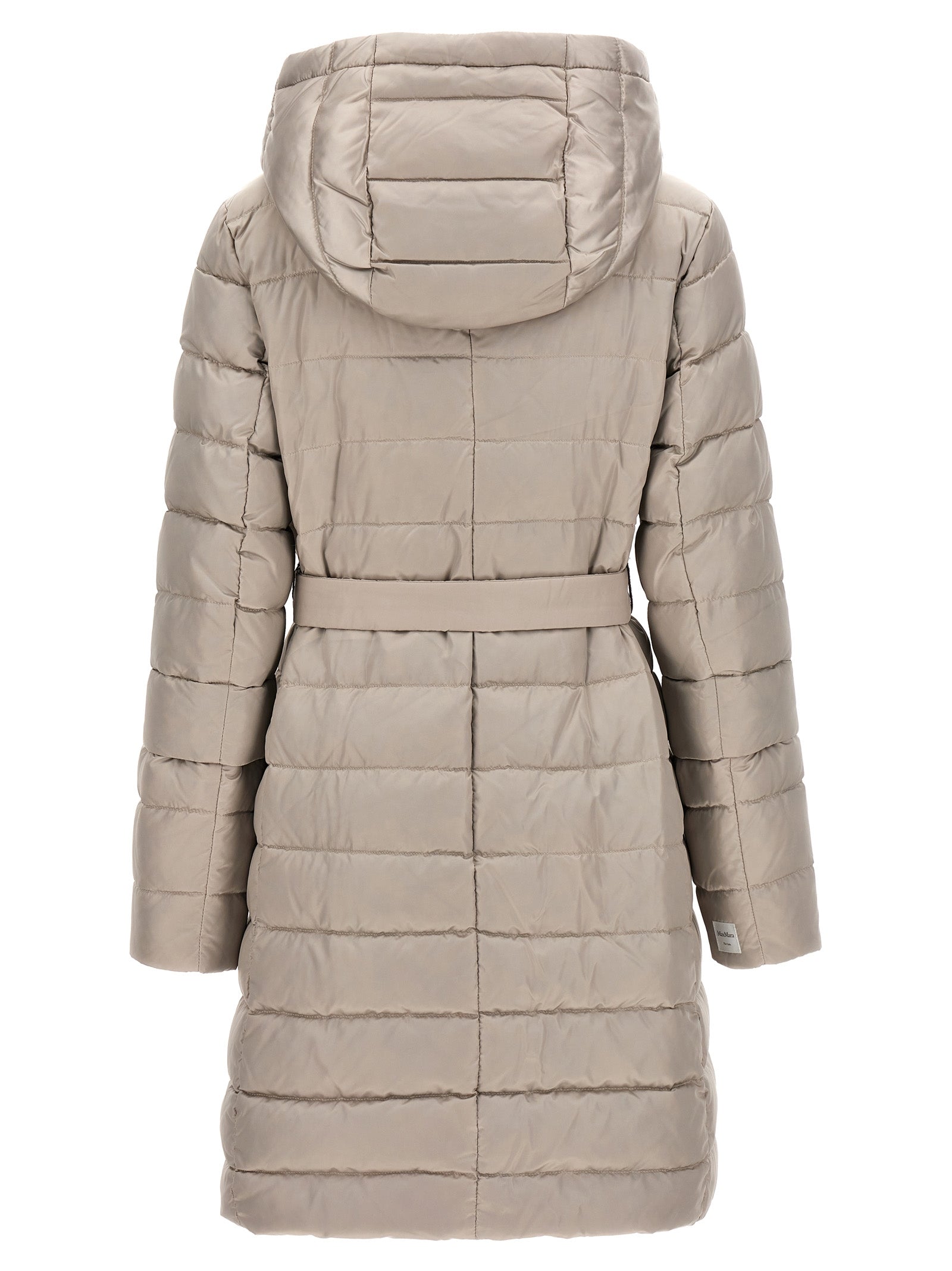Max Mara The Cube Novef Reversible Down Jacket