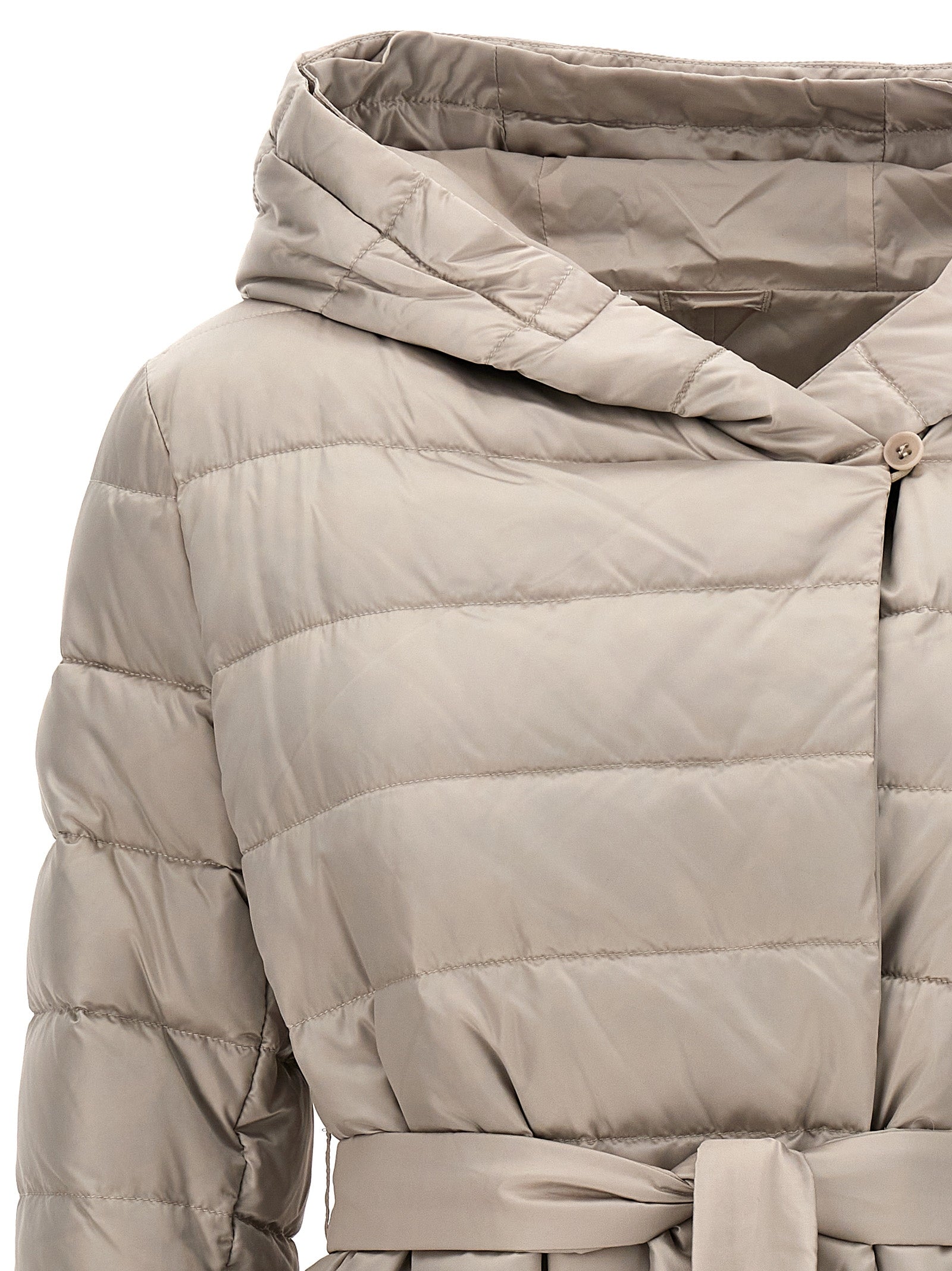 Max Mara The Cube Novef Reversible Down Jacket