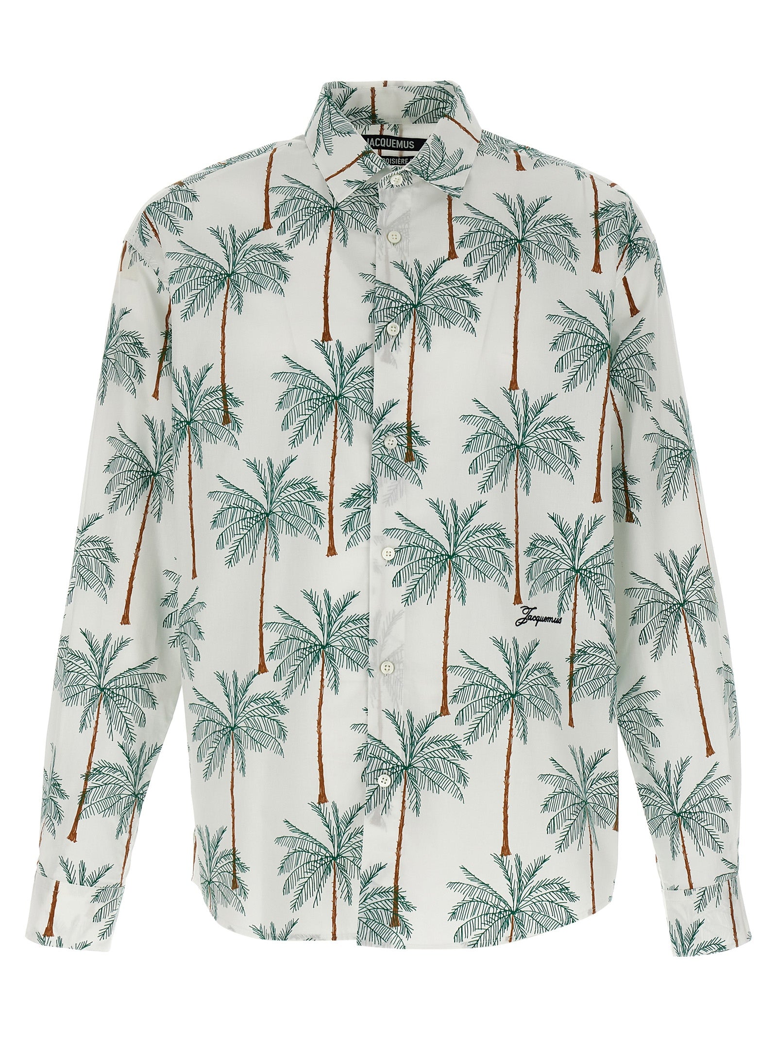 Jacquemus La Chemise Simon Shirt