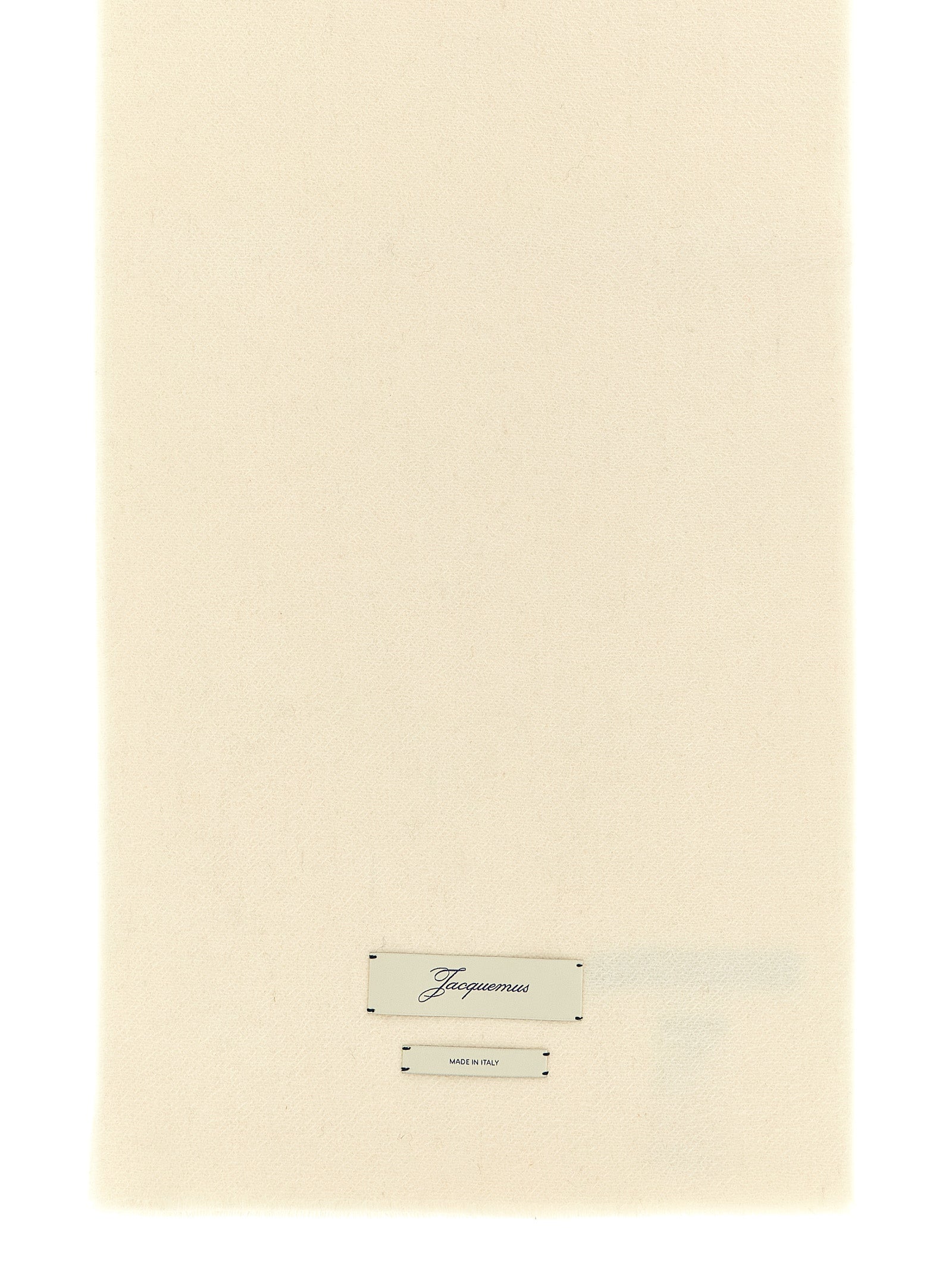 Jacquemus Lecharpe Cachemiro Scarf