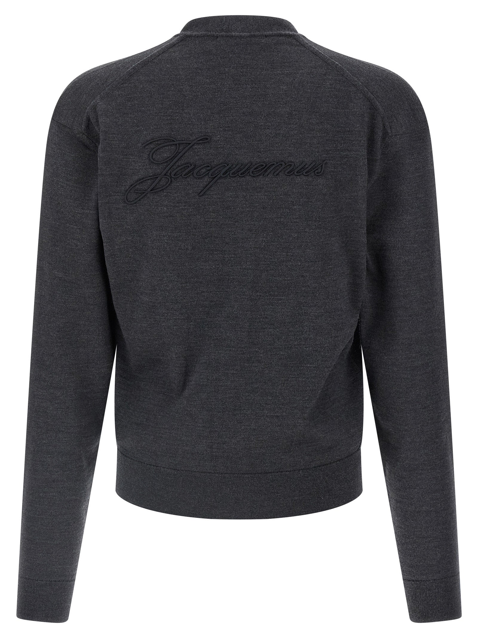 Jacquemus Le Cardigan Brodé Cardigan