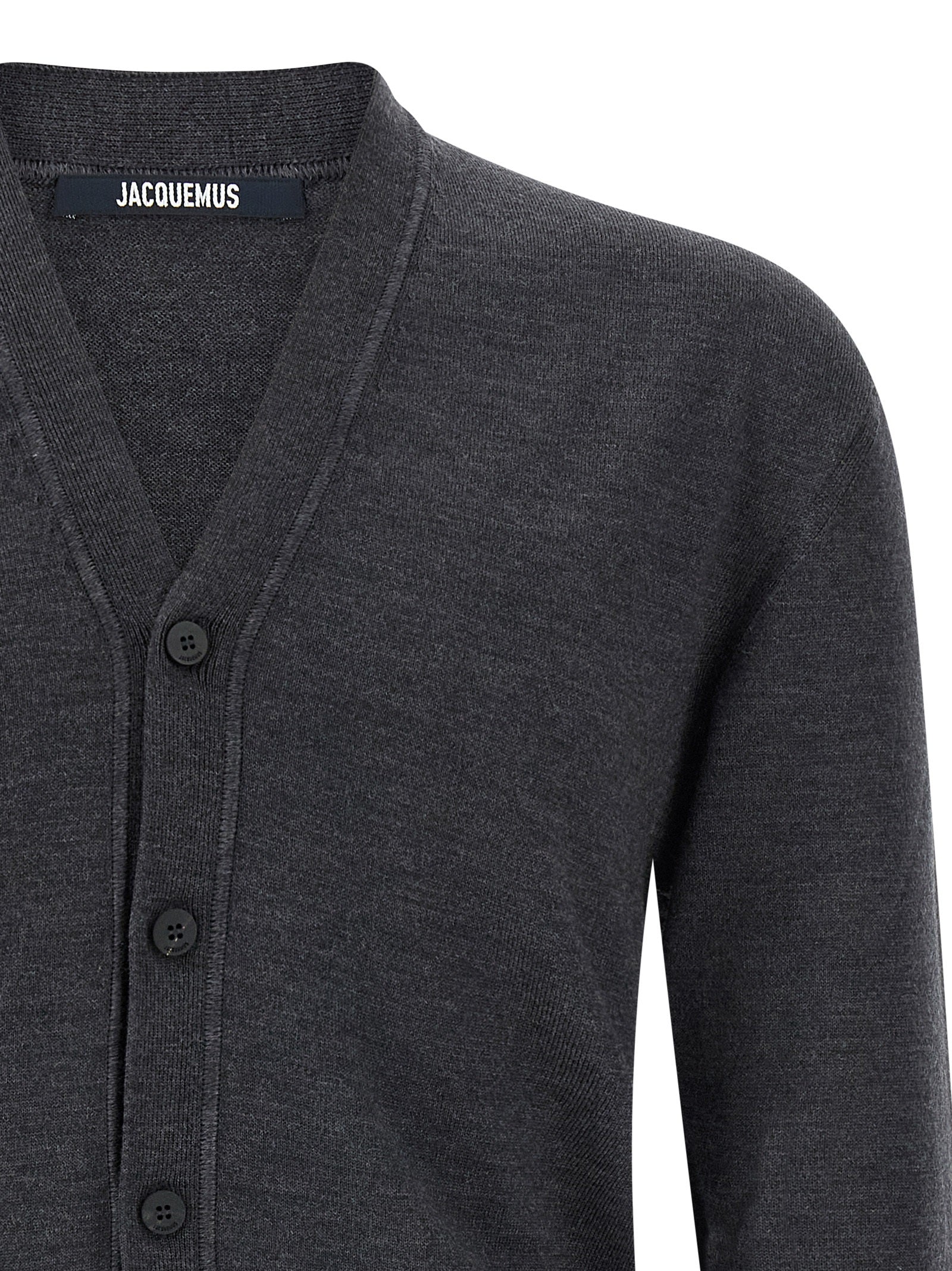Jacquemus Le Cardigan Brodé Cardigan