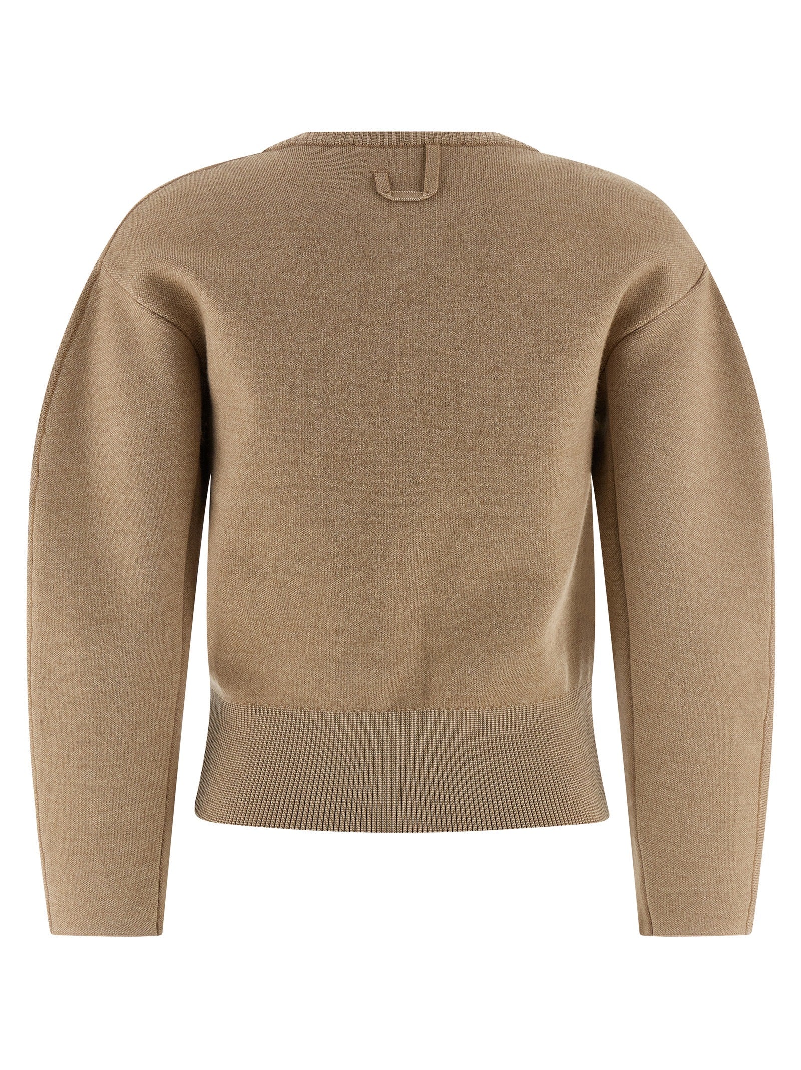 Jacquemus Le Gilet Doppio Cardigan