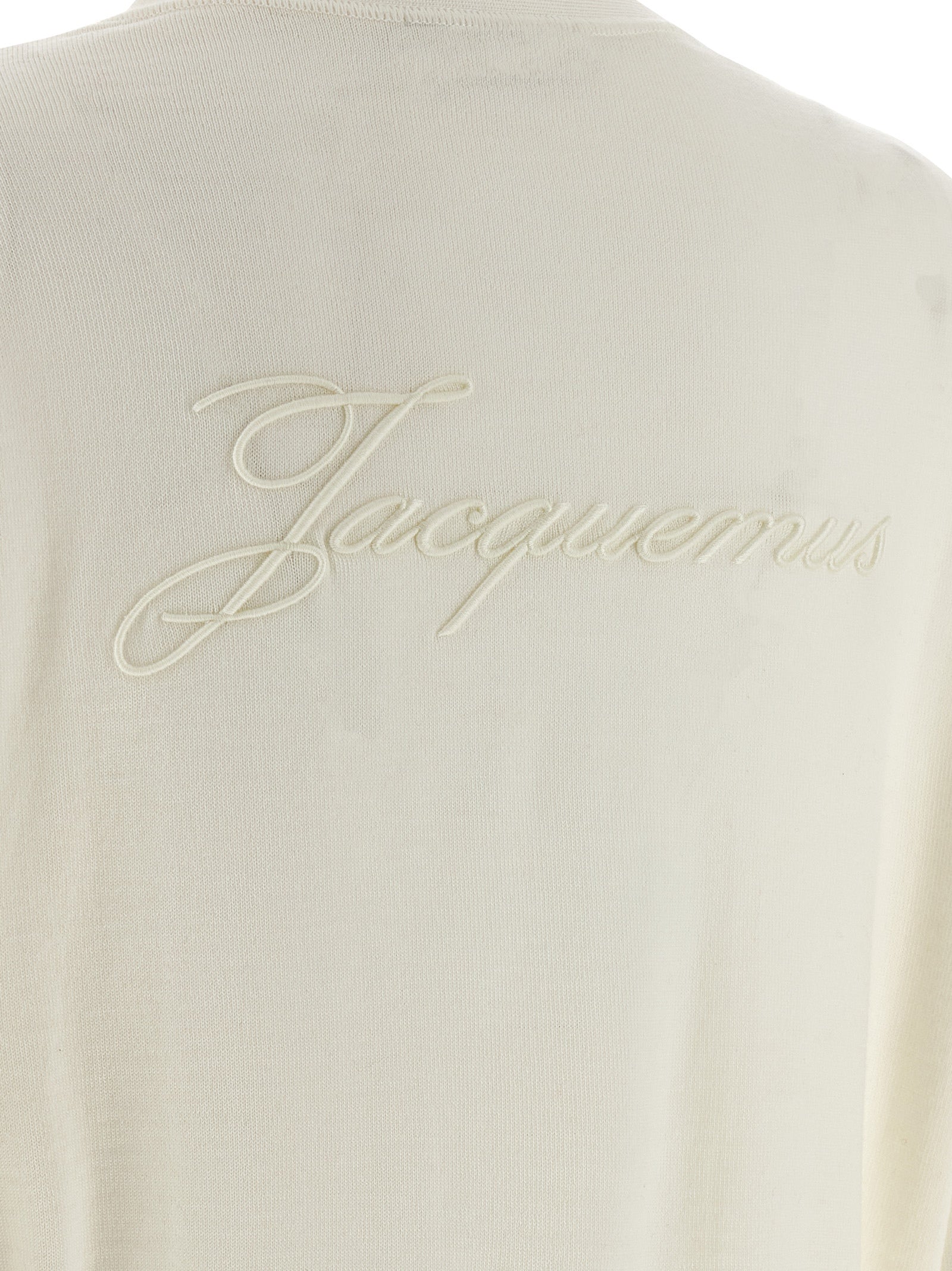 Jacquemus Le Cardigan Brodé Cardigan