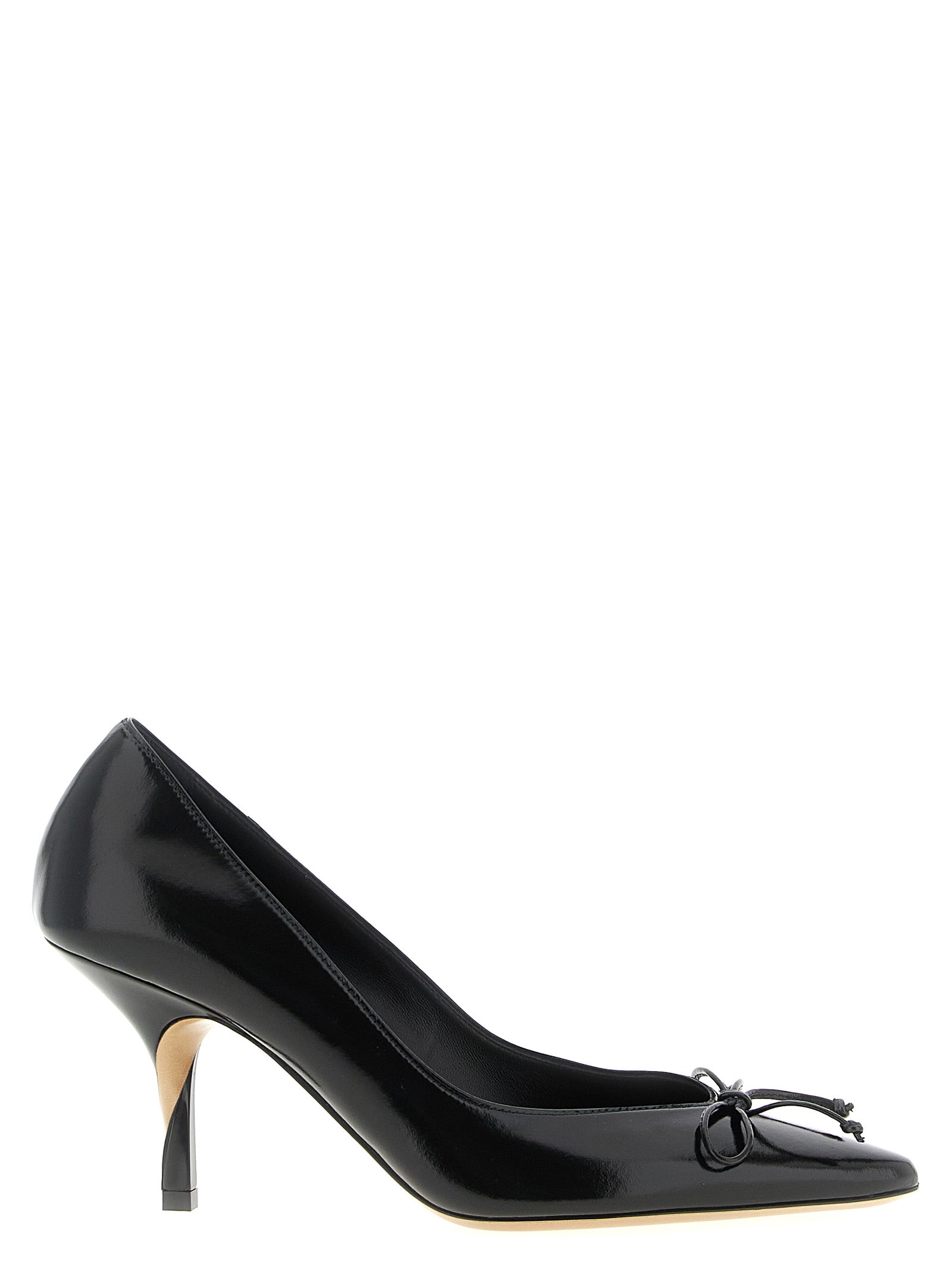 Jacquemus Les Escarpins Tourni Pumps