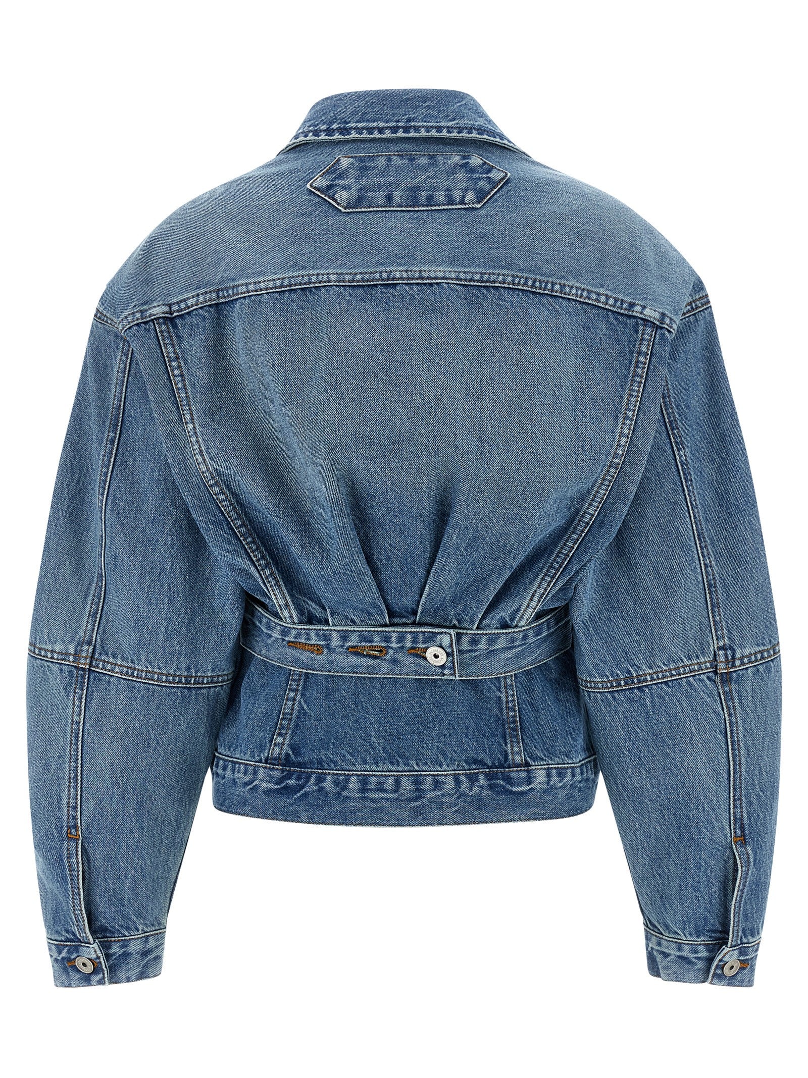 Jacquemus La Veste De-nimes Jacket