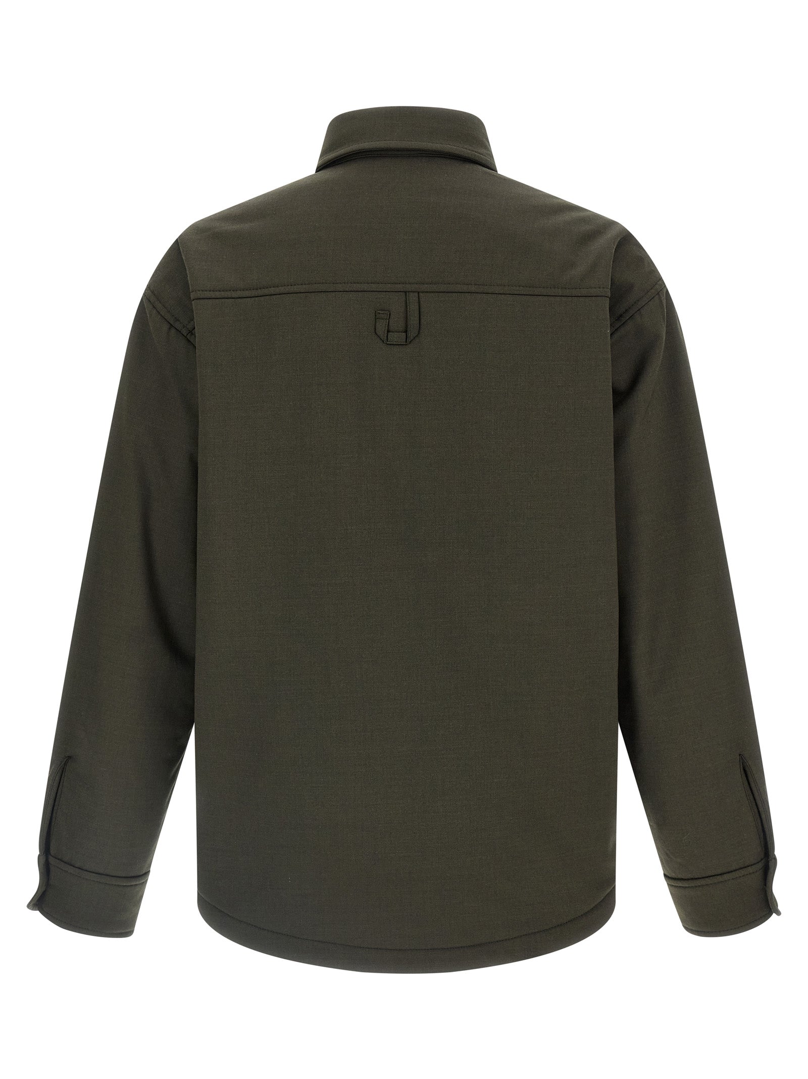 Jacquemus La Chemise Boulanger Overshirt