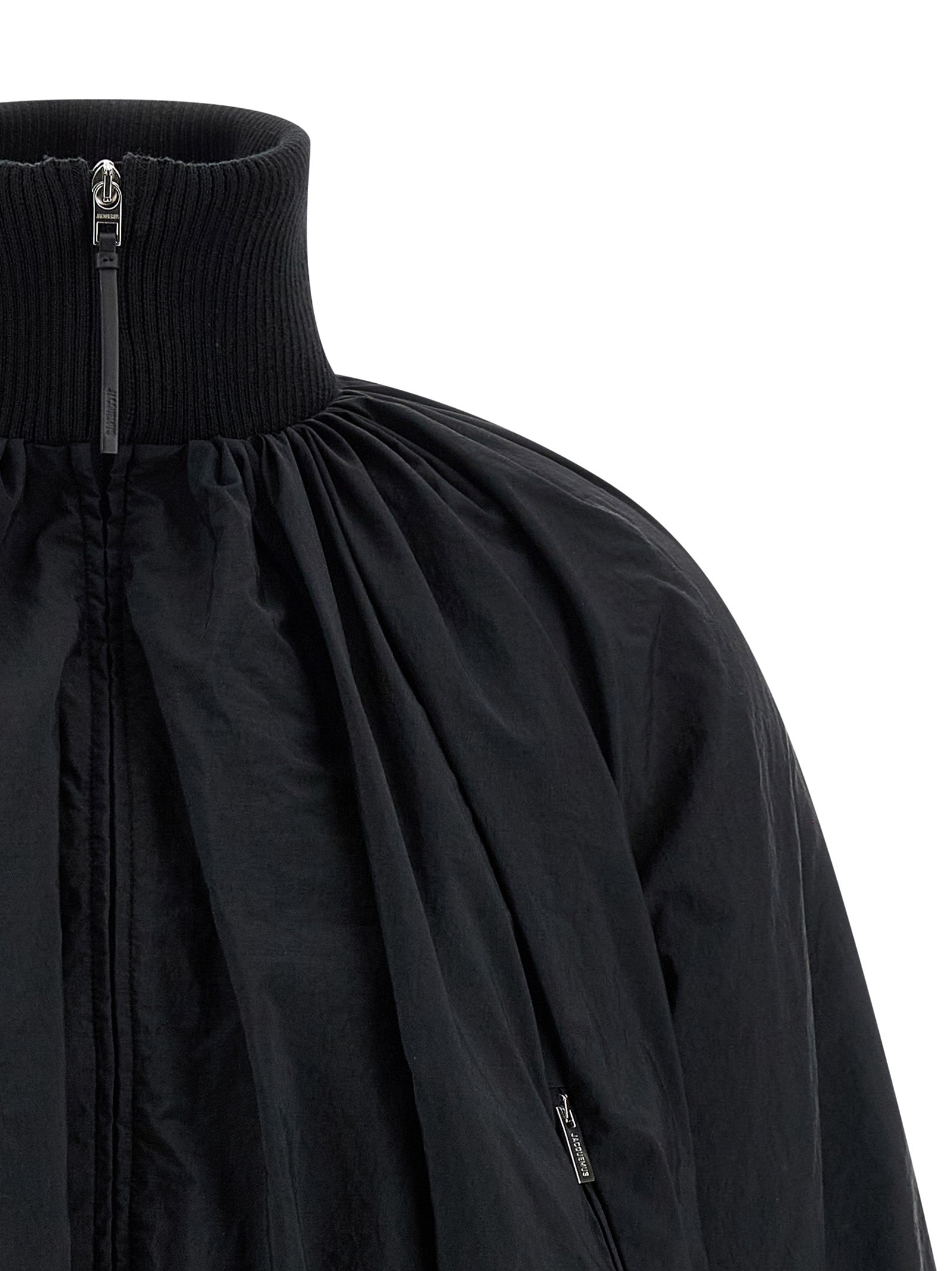 Jacquemus Le Bomber Pallone Bomber Jacket