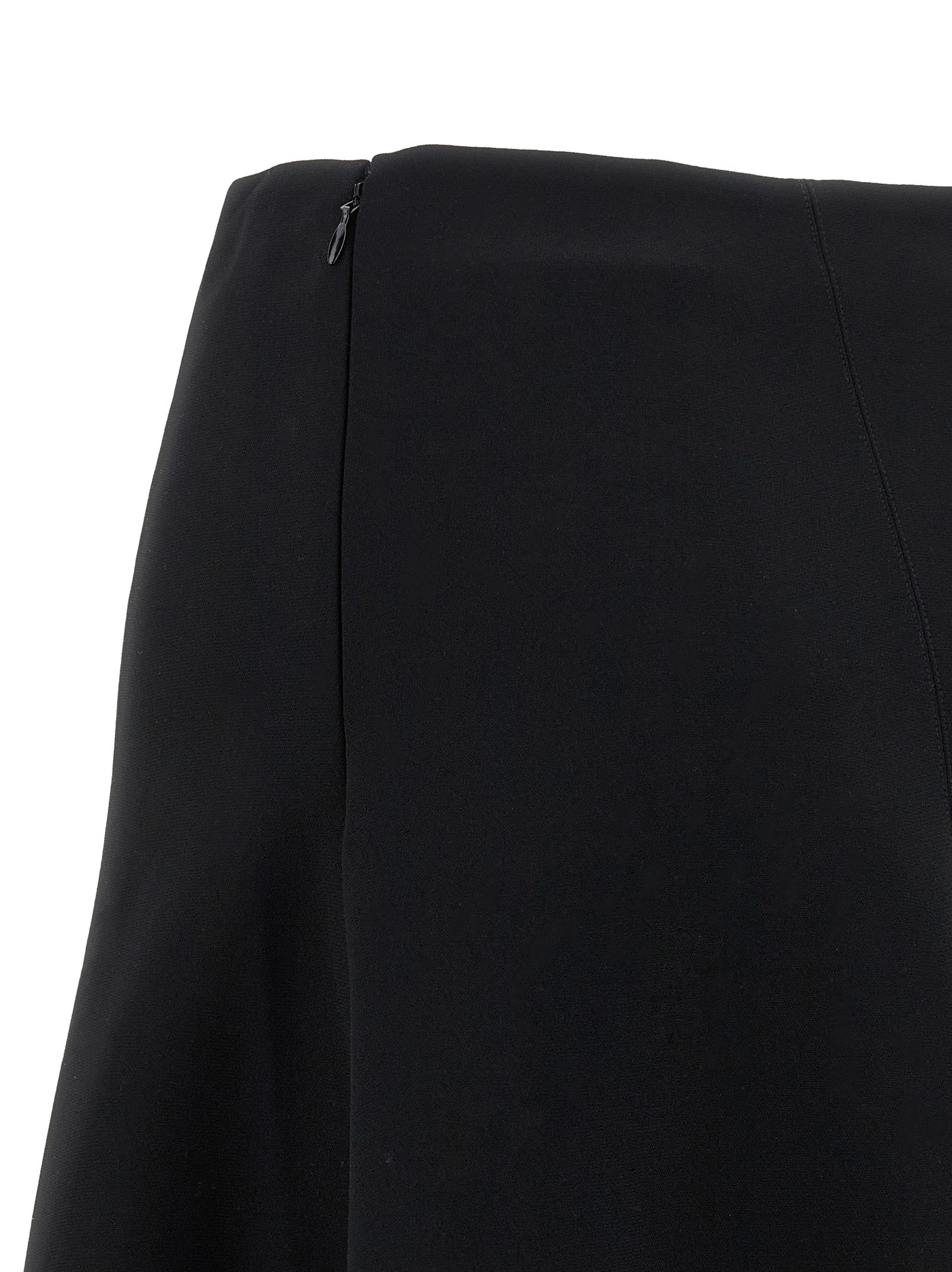 Jacquemus La Jupe Triangle Skirt