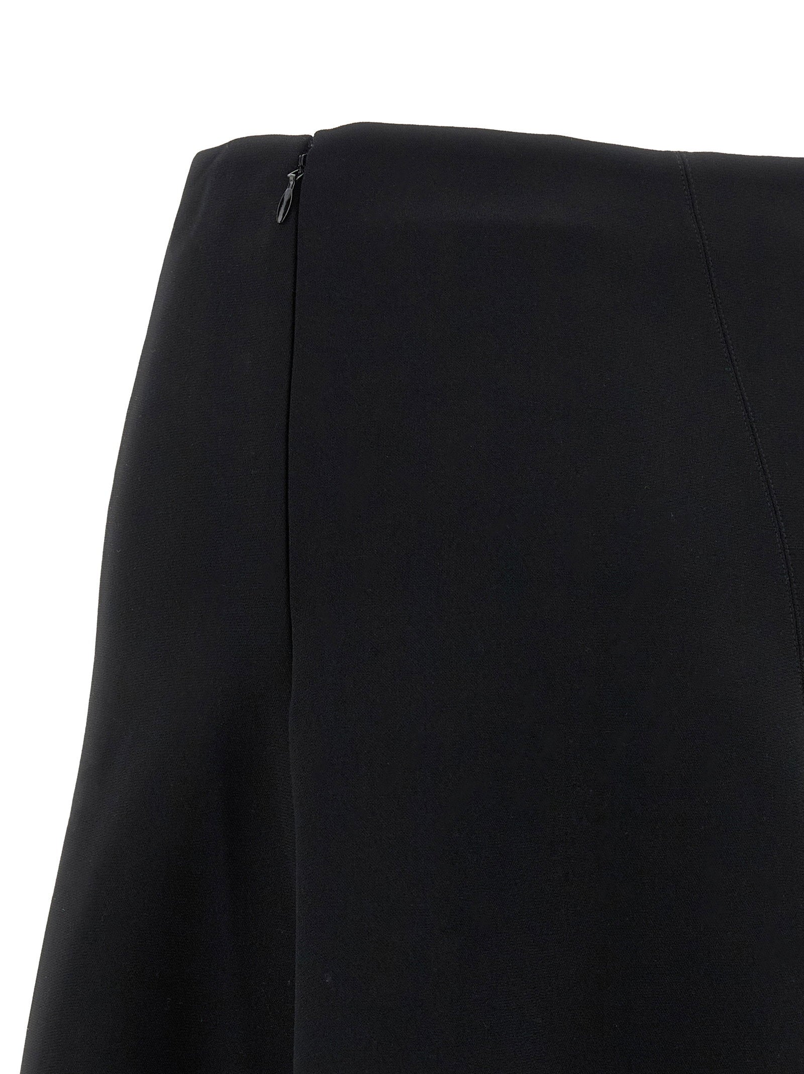 Jacquemus La Jupe Triangle Skirt