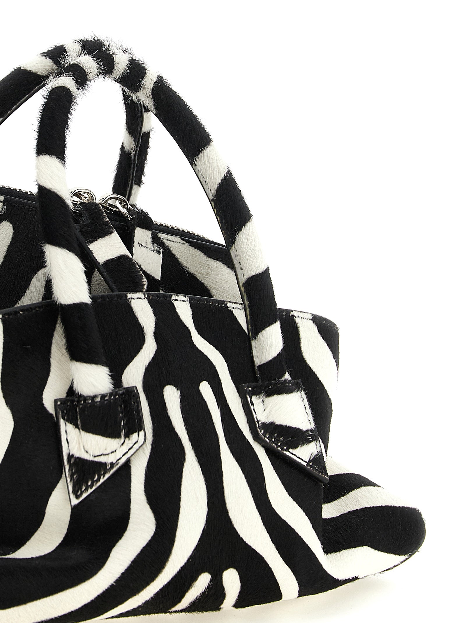 The Attico La Passeggiata Mini Handbag