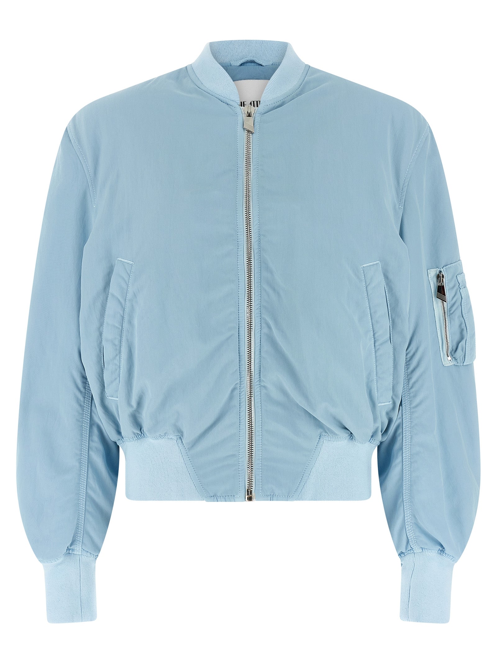 The Attico Anja Bomber Jacket