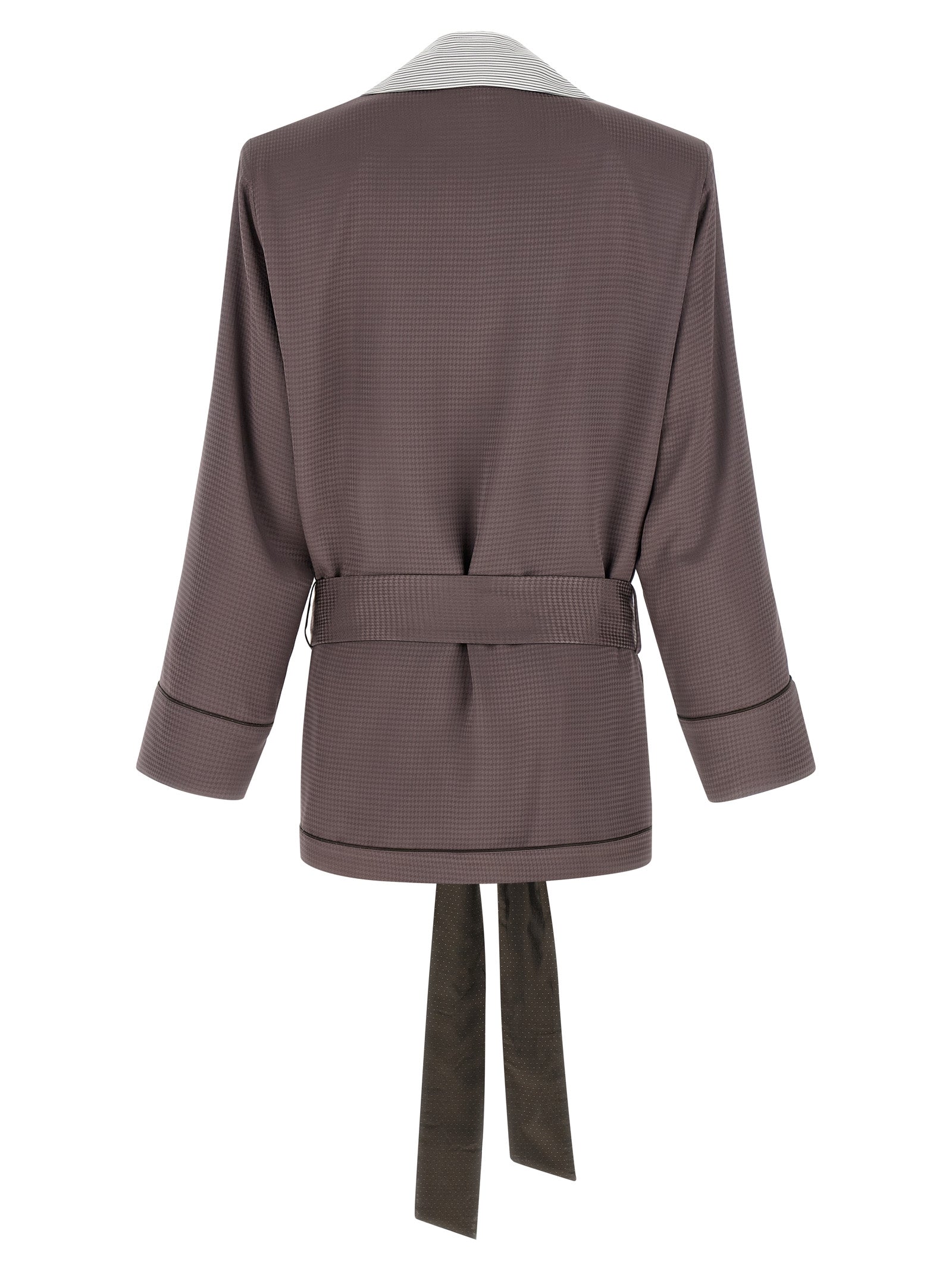 The Attico Dressing Gown Blazer