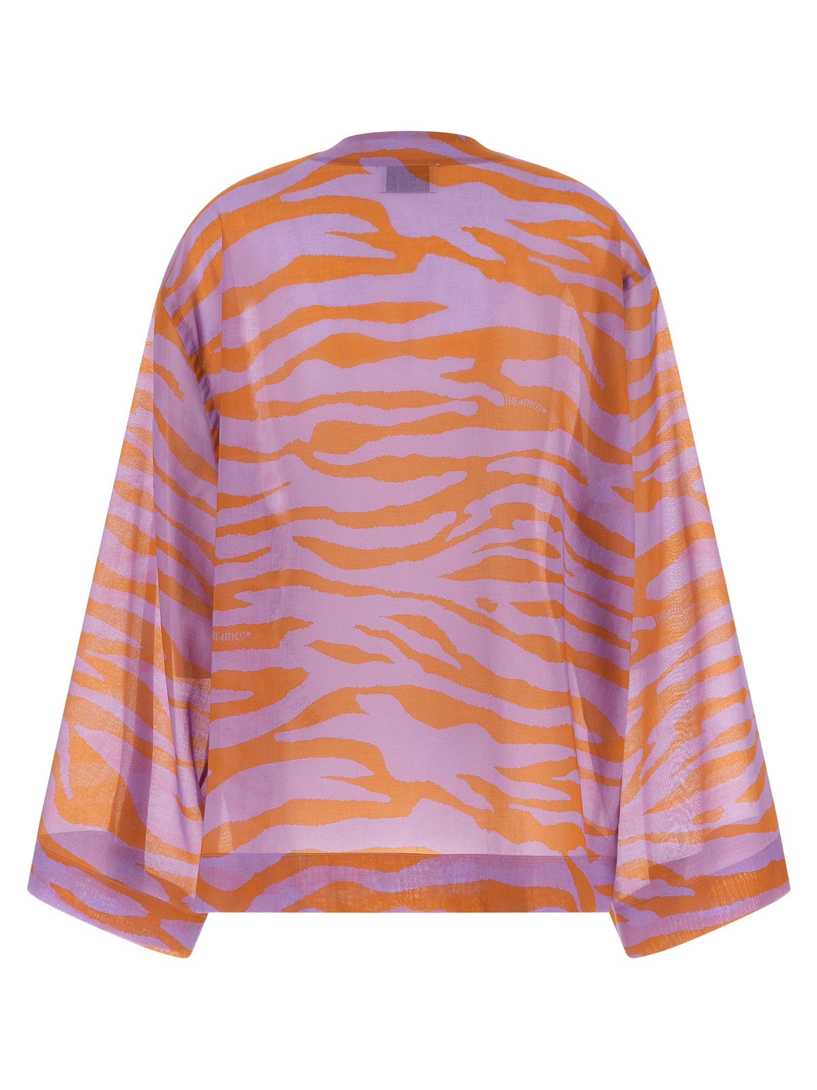 The Attico Il Primo Bagno Blouse