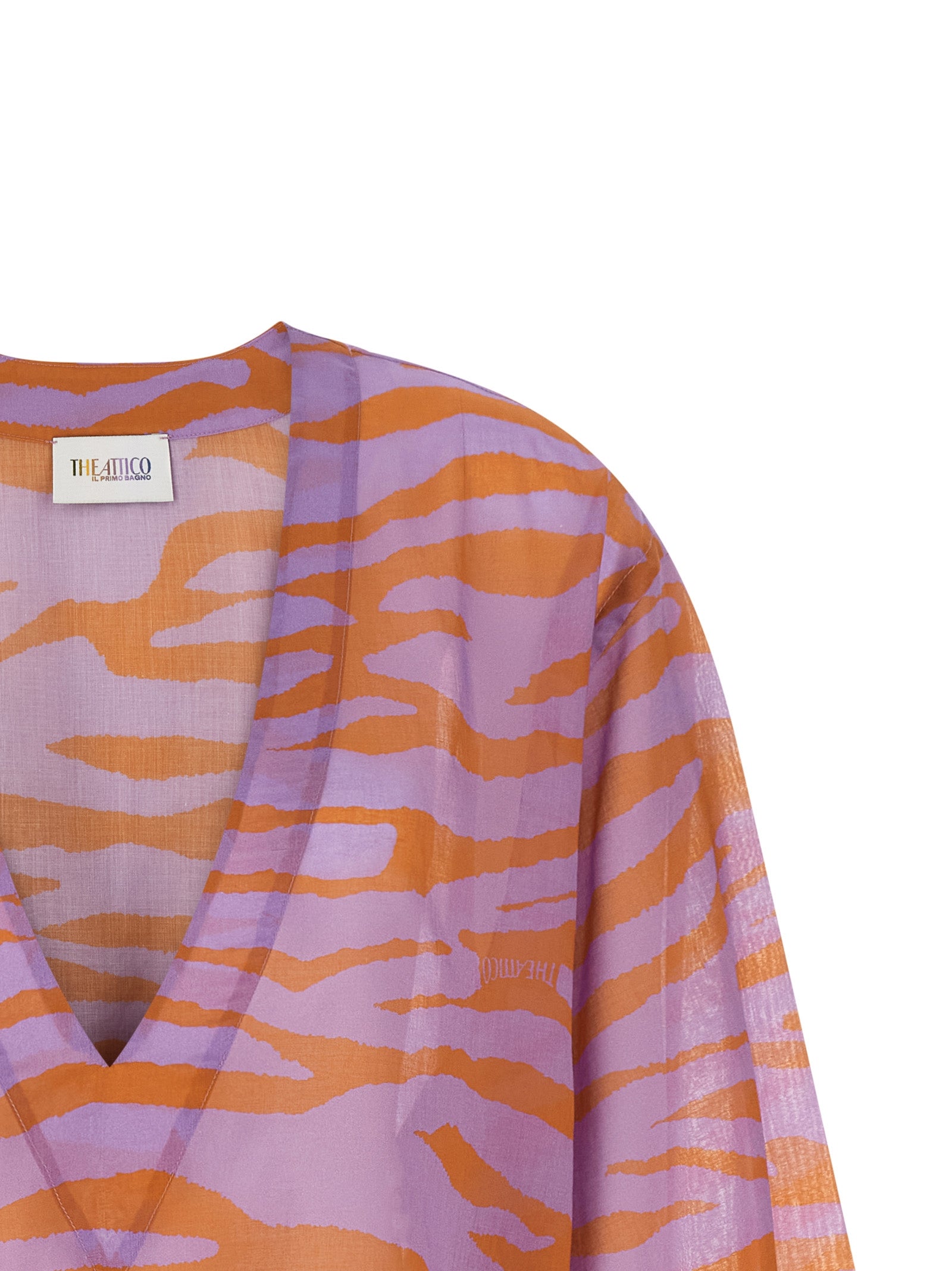 The Attico Il Primo Bagno Blouse