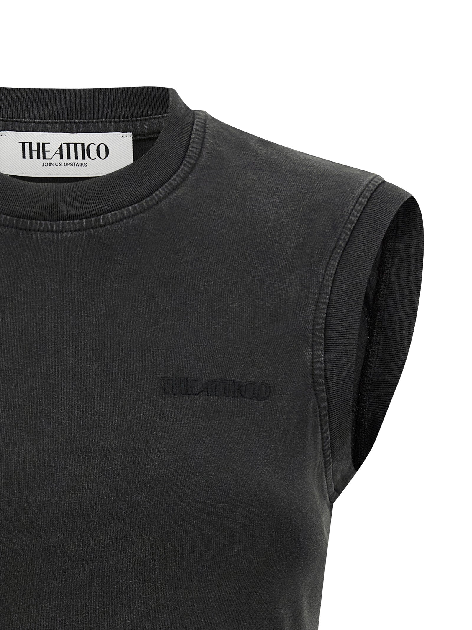 The Attico Reese Top