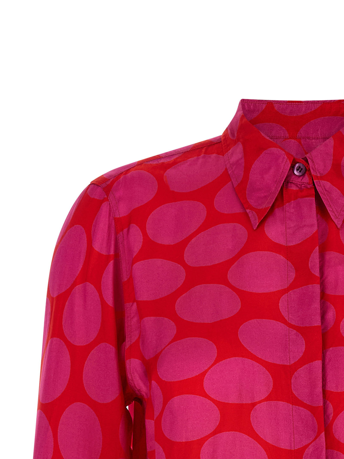 Dries Van Noten Chowy Shirt