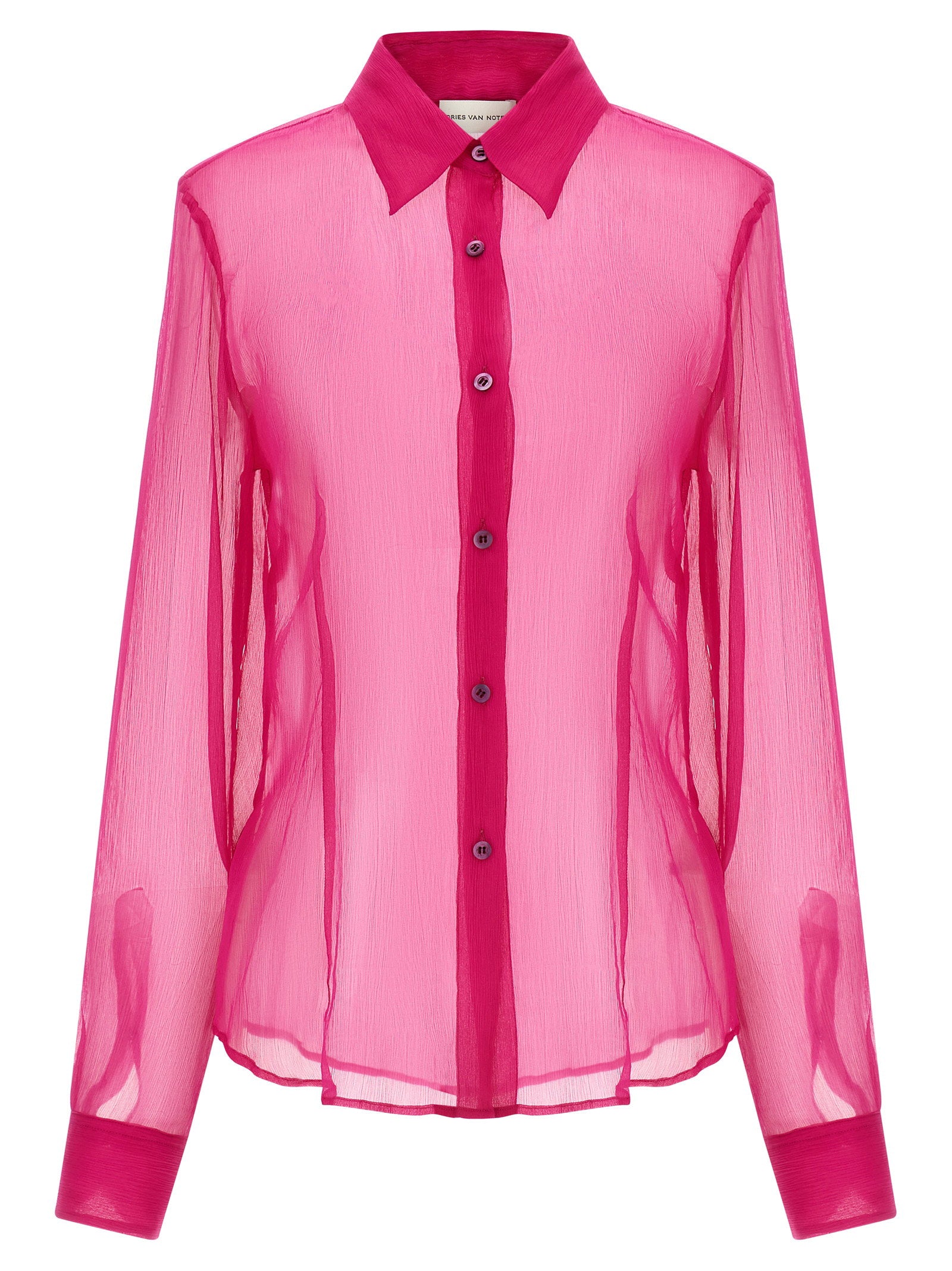 Dries Van Noten Cloudy Shirt