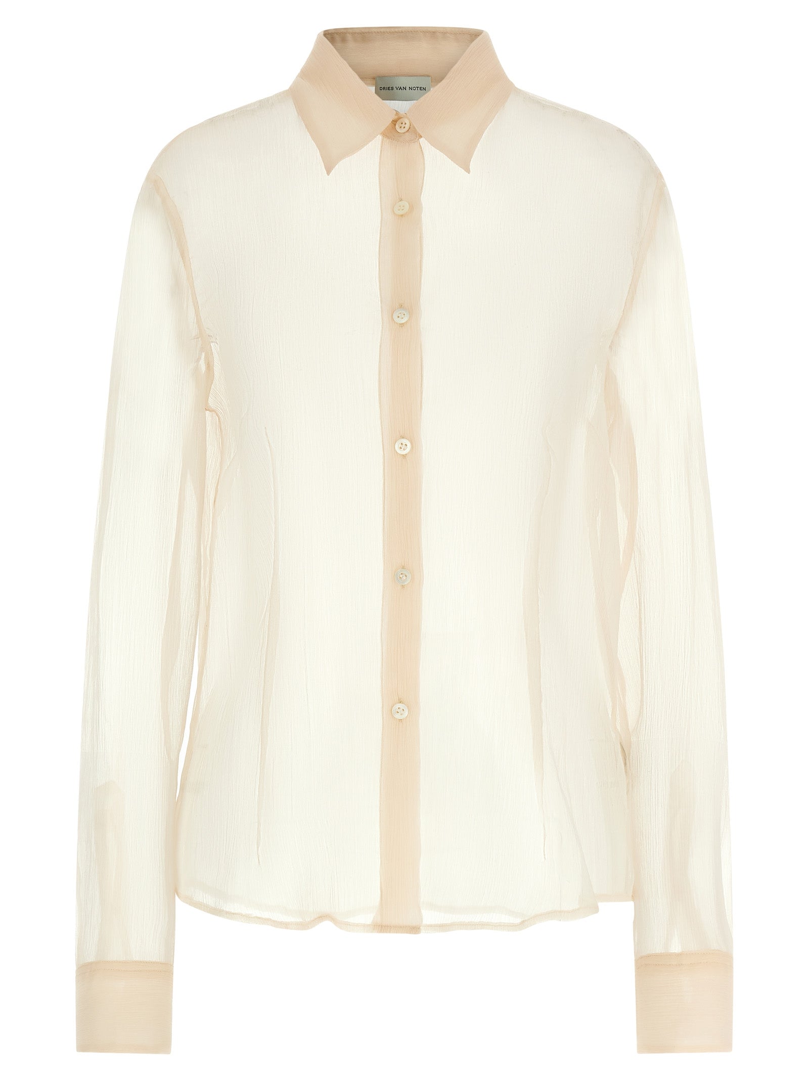 Dries Van Noten Cloudy Shirt