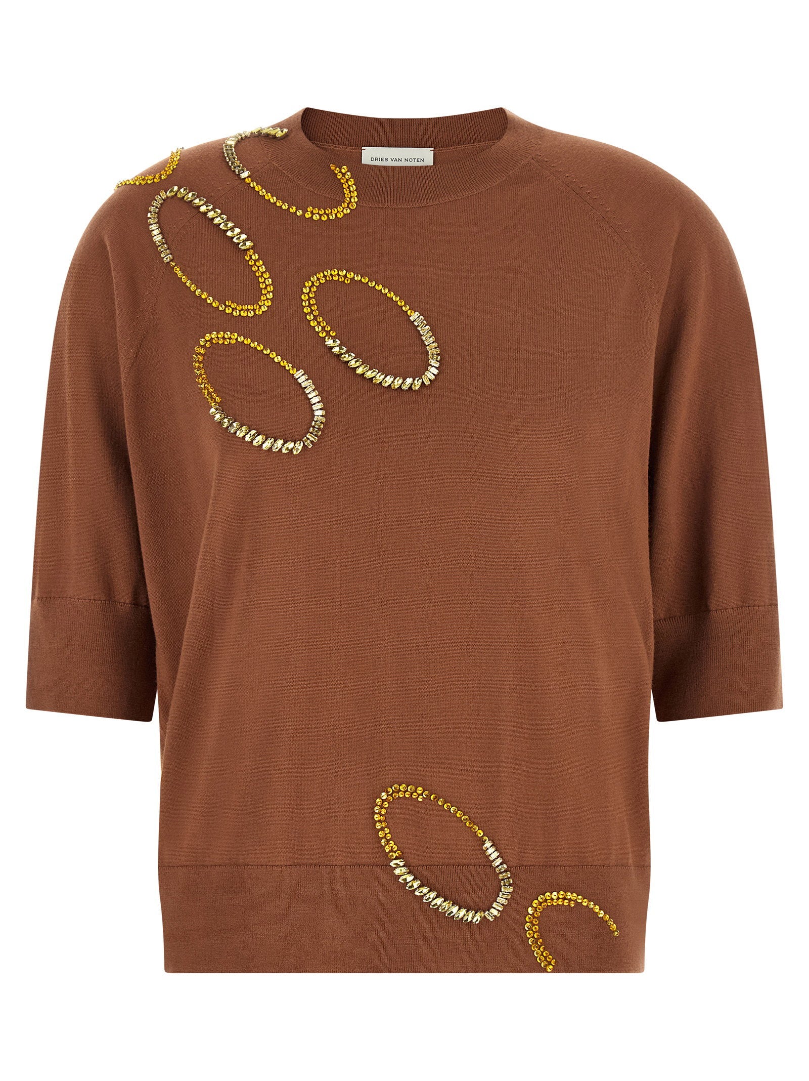 Dries Van Noten Tuan Sweater