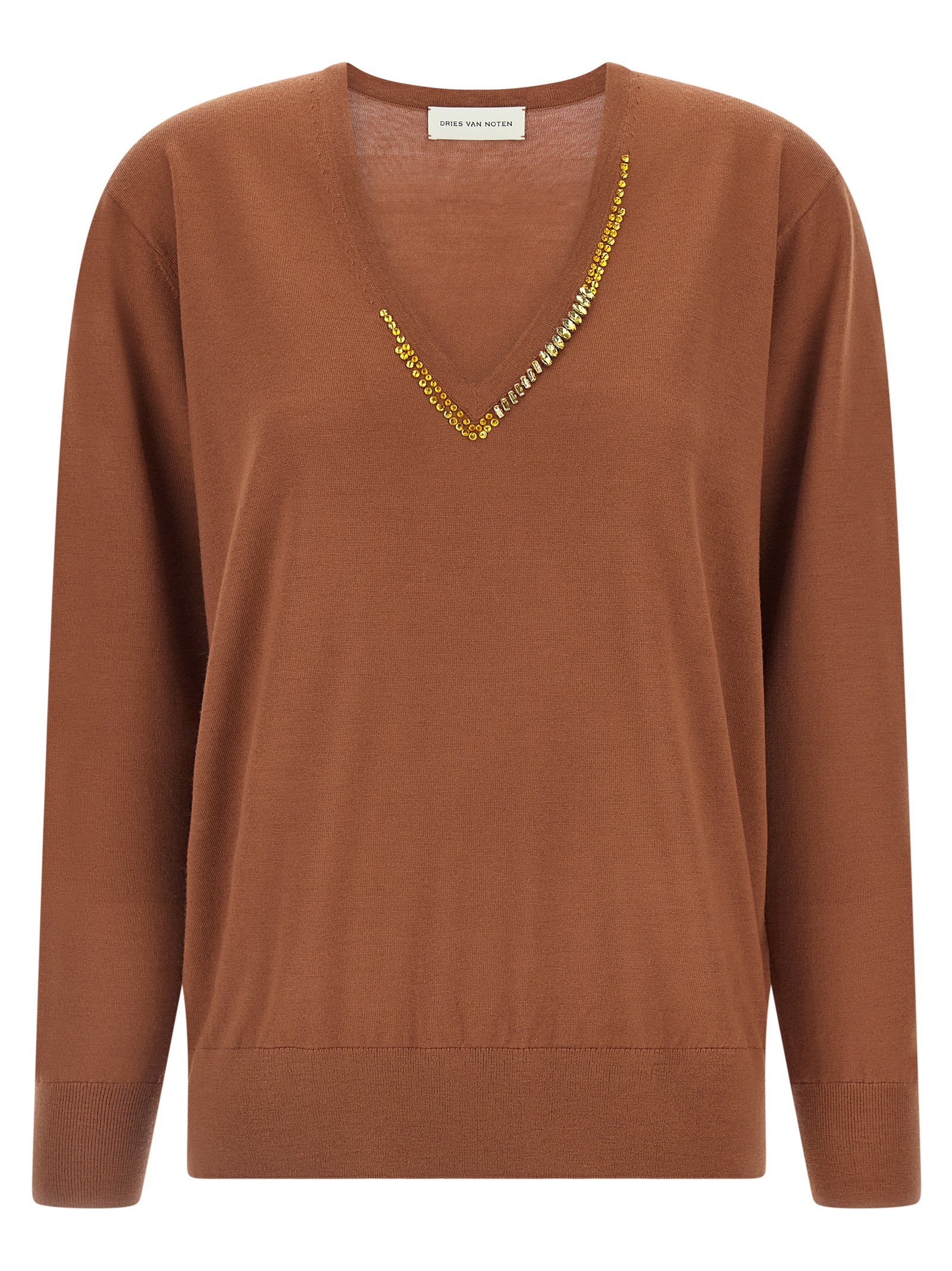 Dries Van Noten Tuomas Sweater