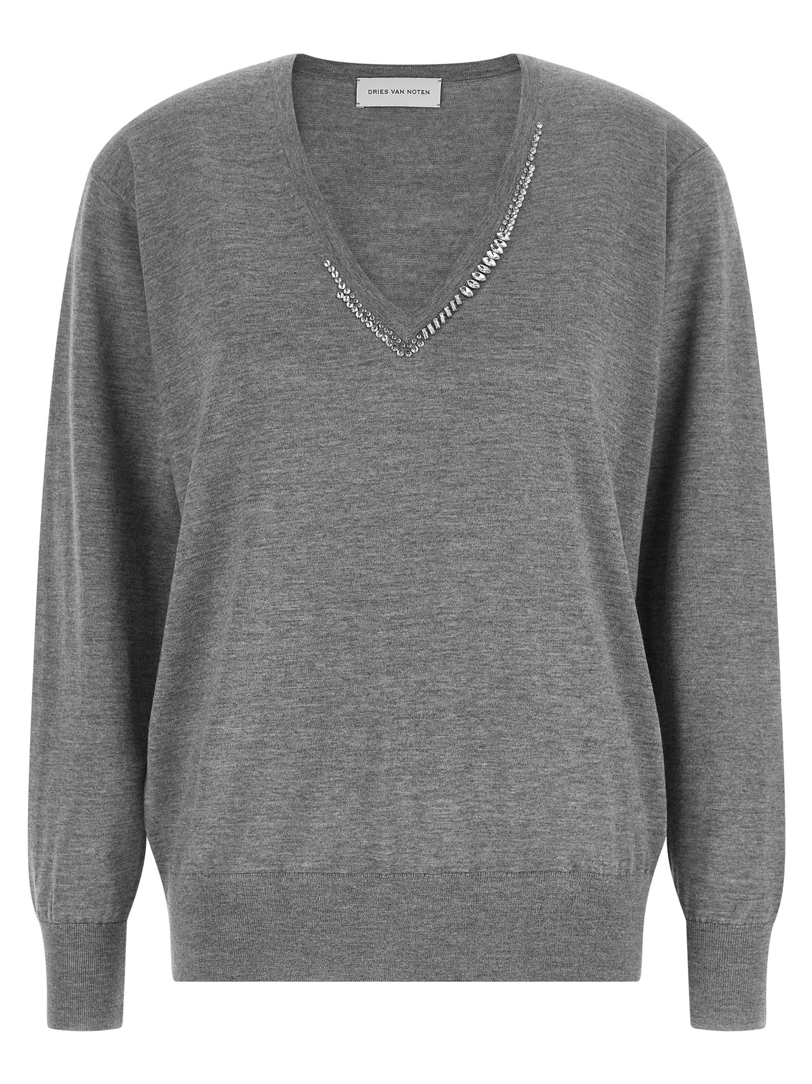 Dries Van Noten Tuomas Sweater