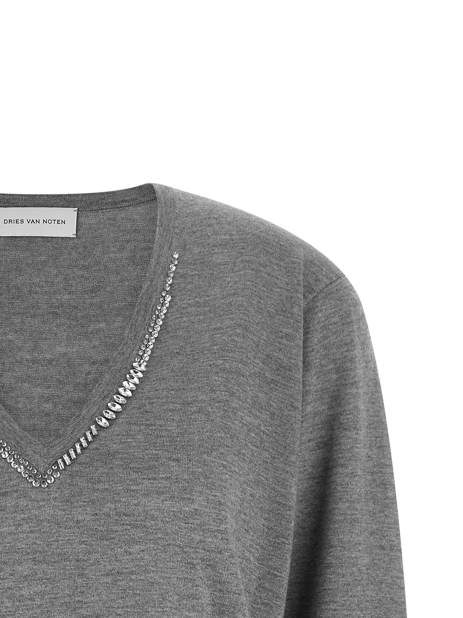 Dries Van Noten Tuomas Sweater