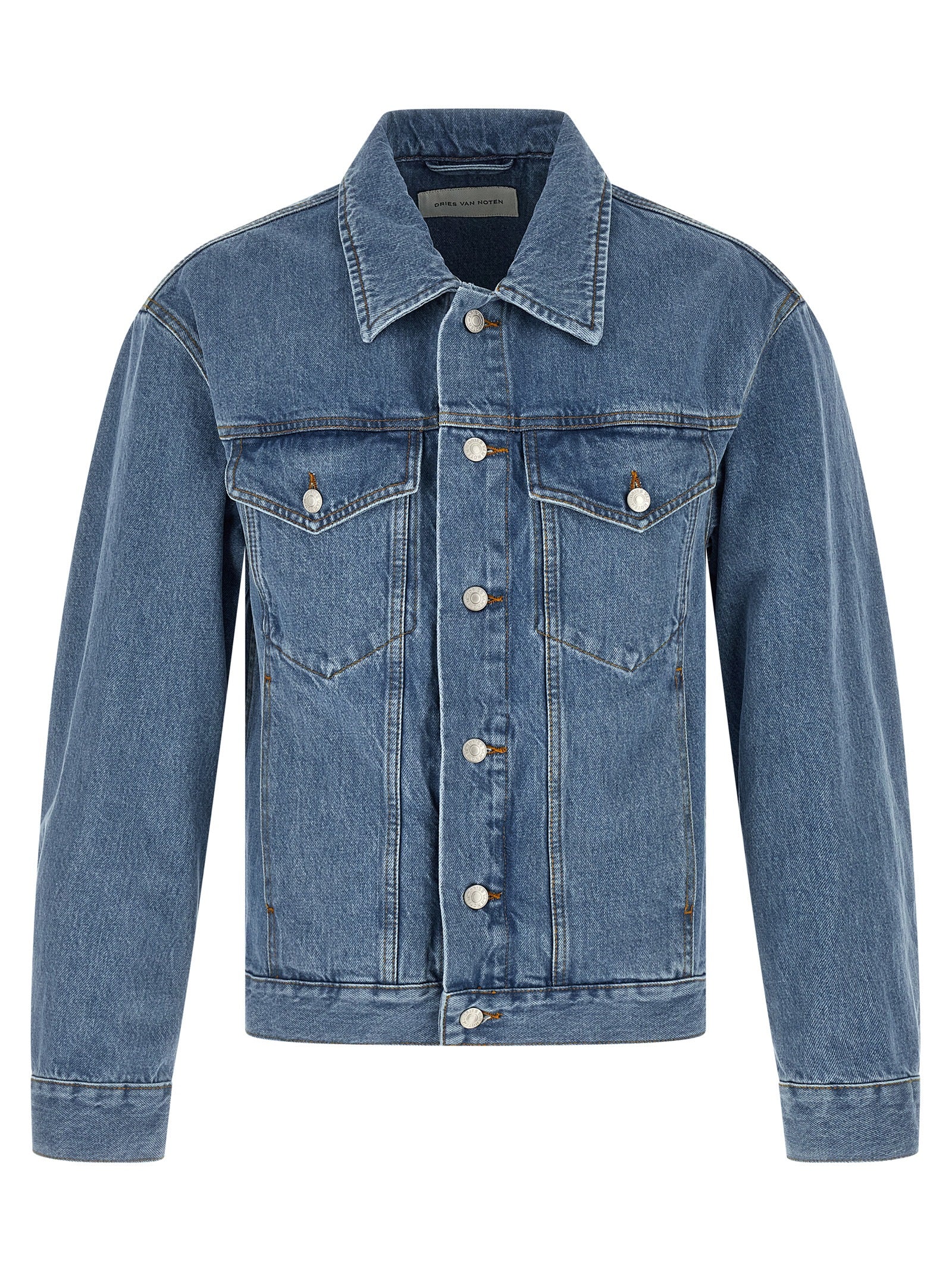 Dries Van Noten Vuskin Den Jacket