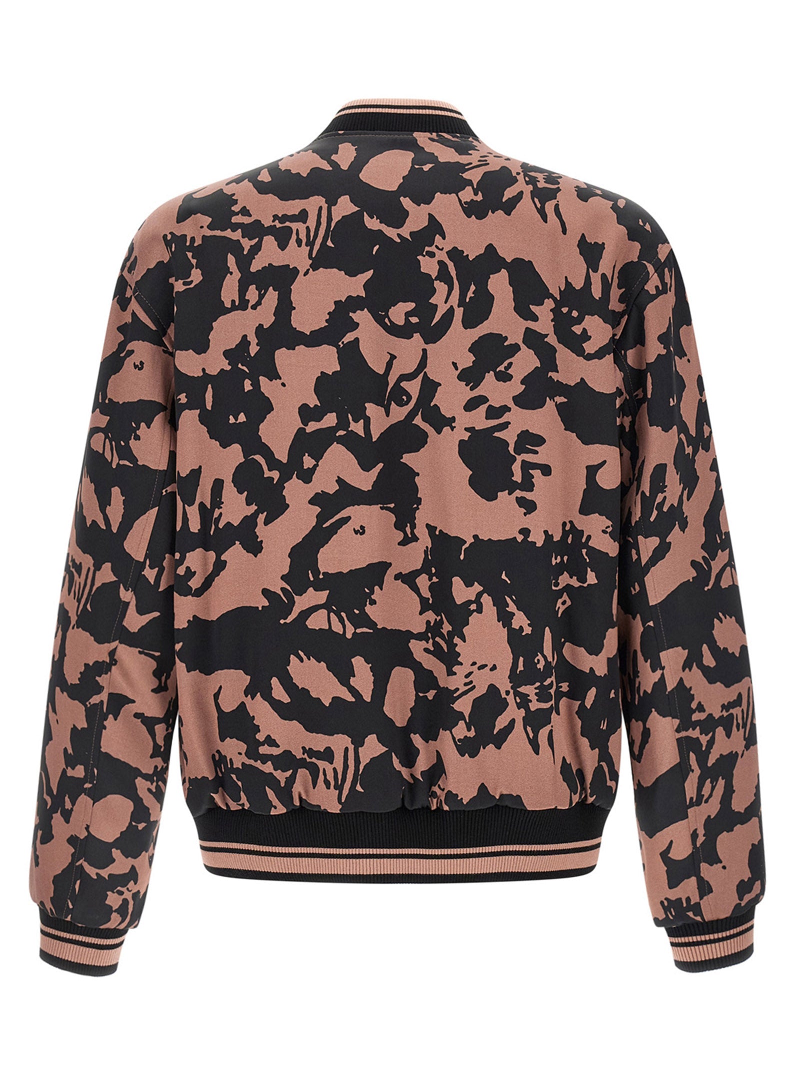 Dries Van Noten Volker Reversible Bomber Jacket