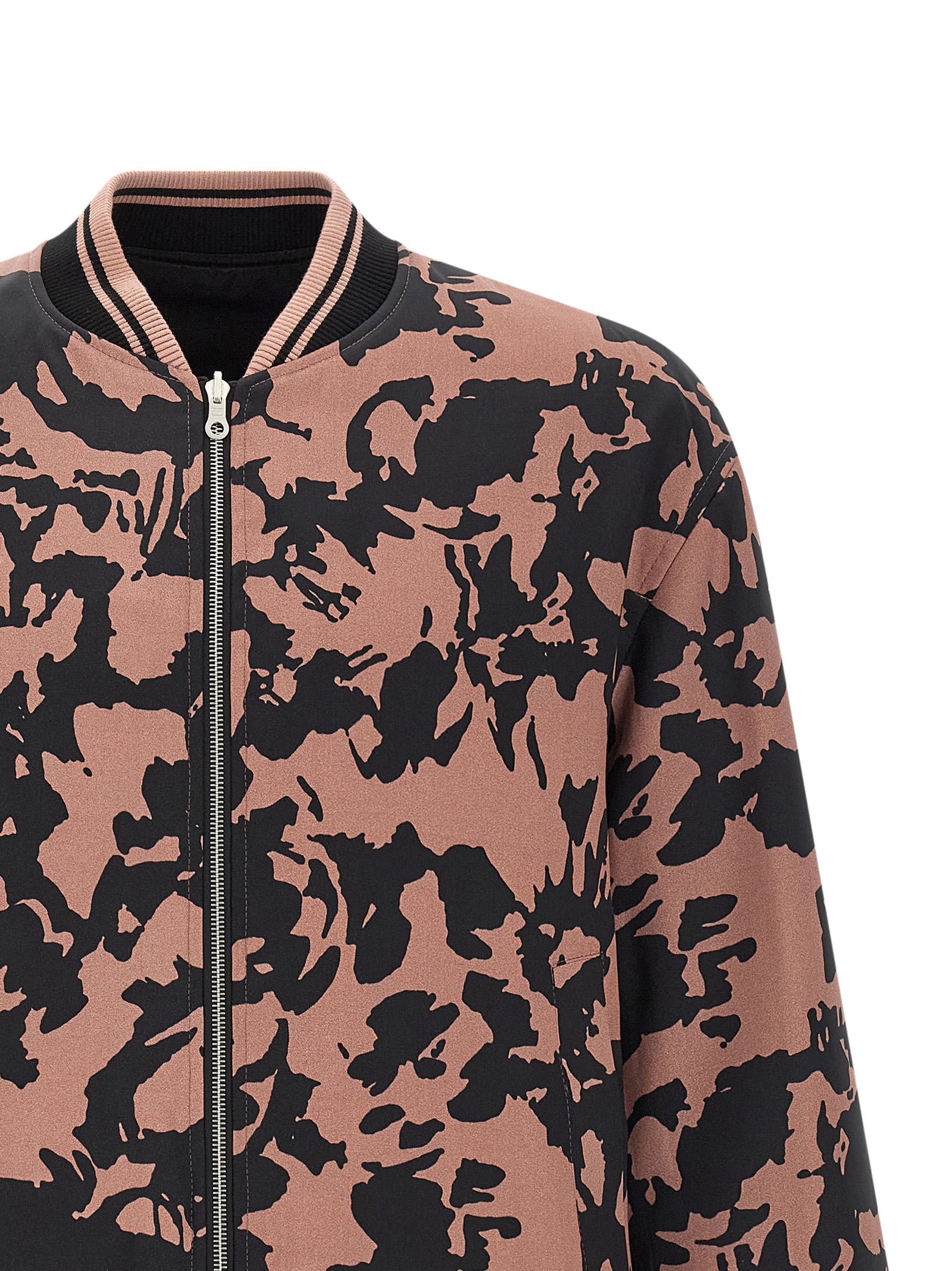 Dries Van Noten Volker Reversible Bomber Jacket